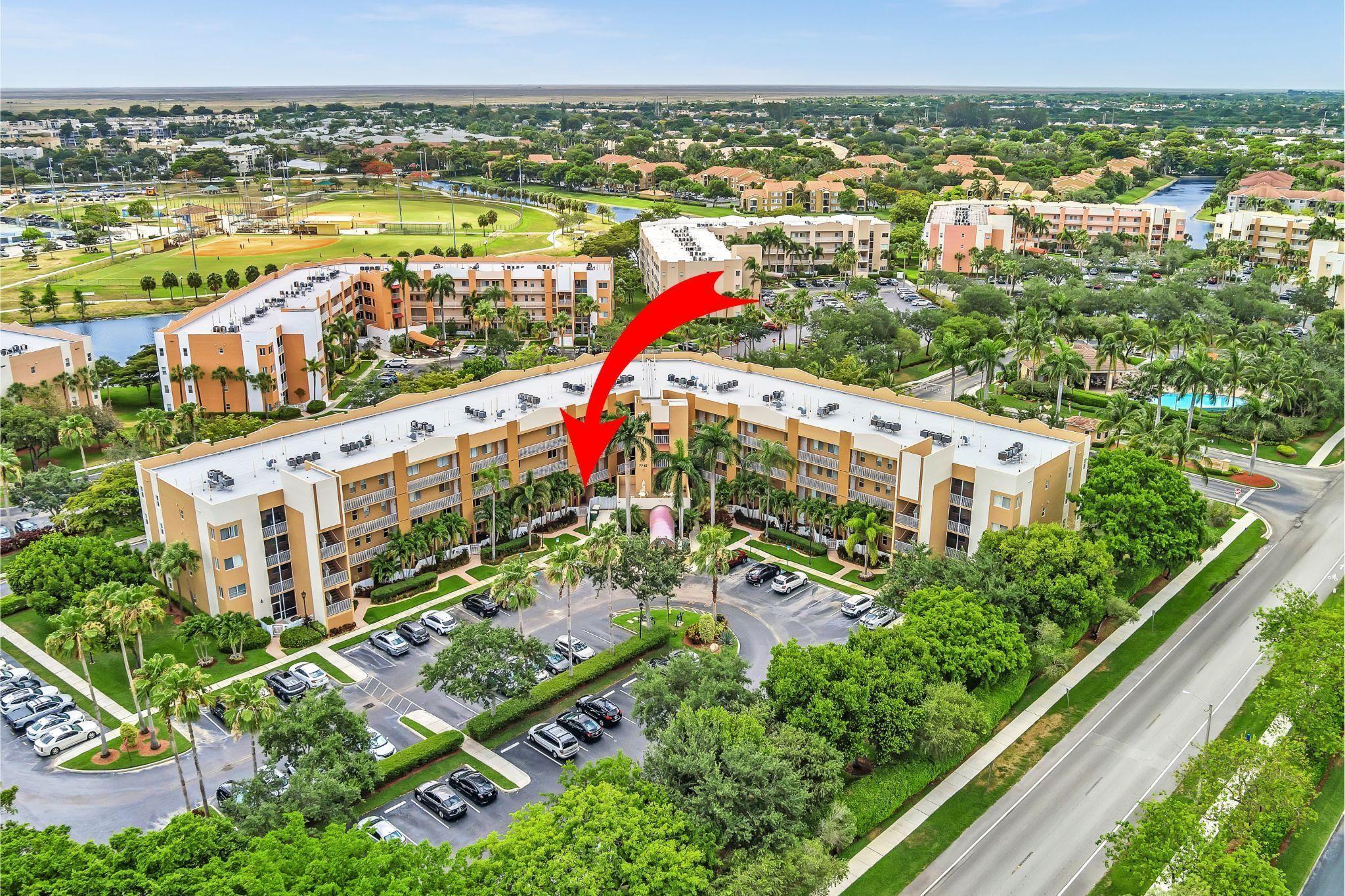 7715 Yardley Dr #104