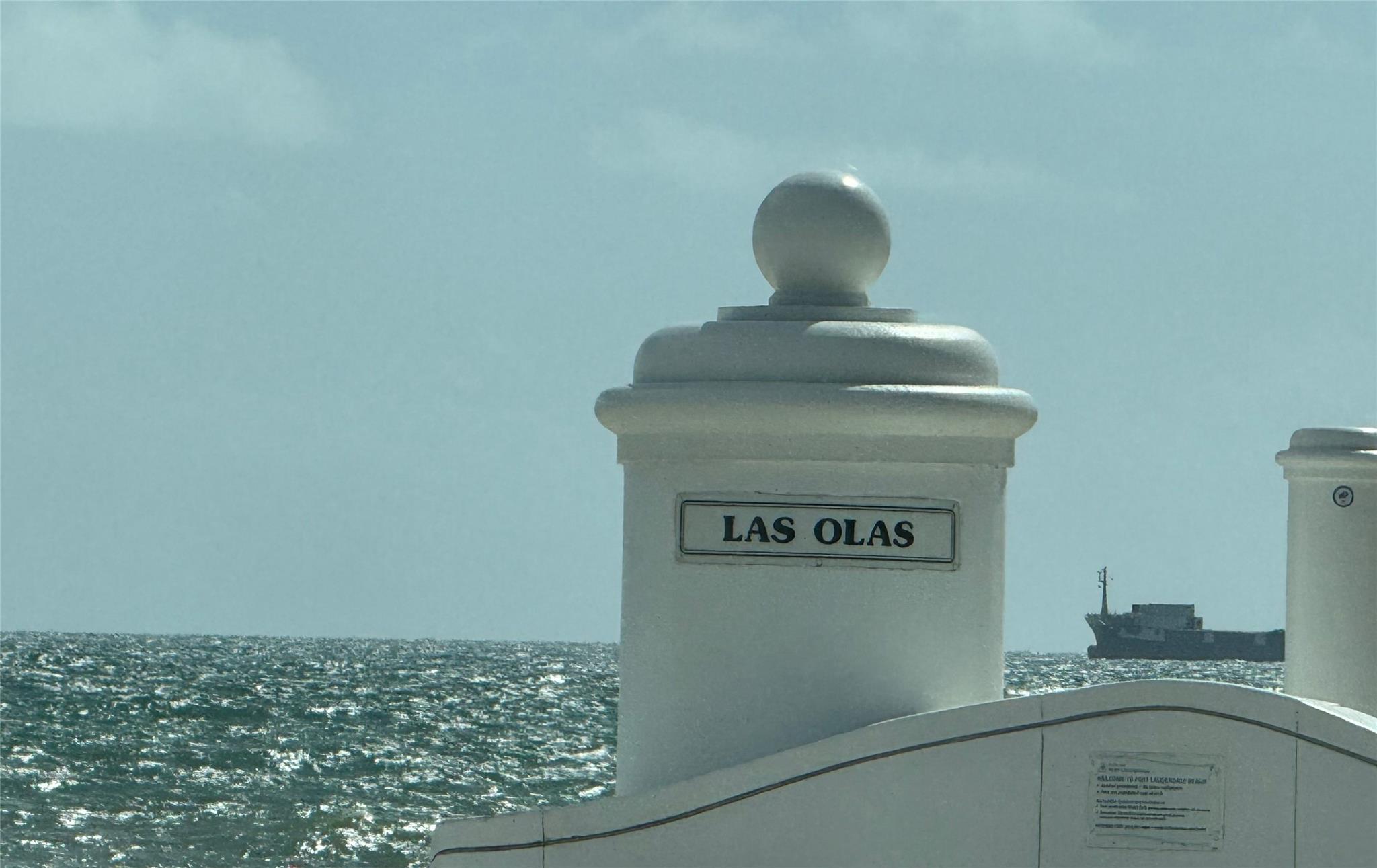 1 Las Olas Cir #307