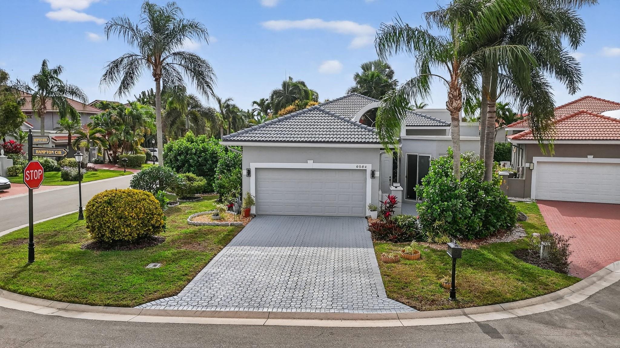 6584 Hampton Cir Boca Raton, FL 33496