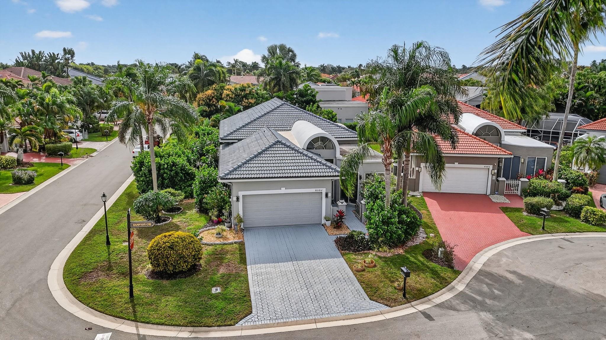 6584 Hampton Cir Boca Raton, FL 33496