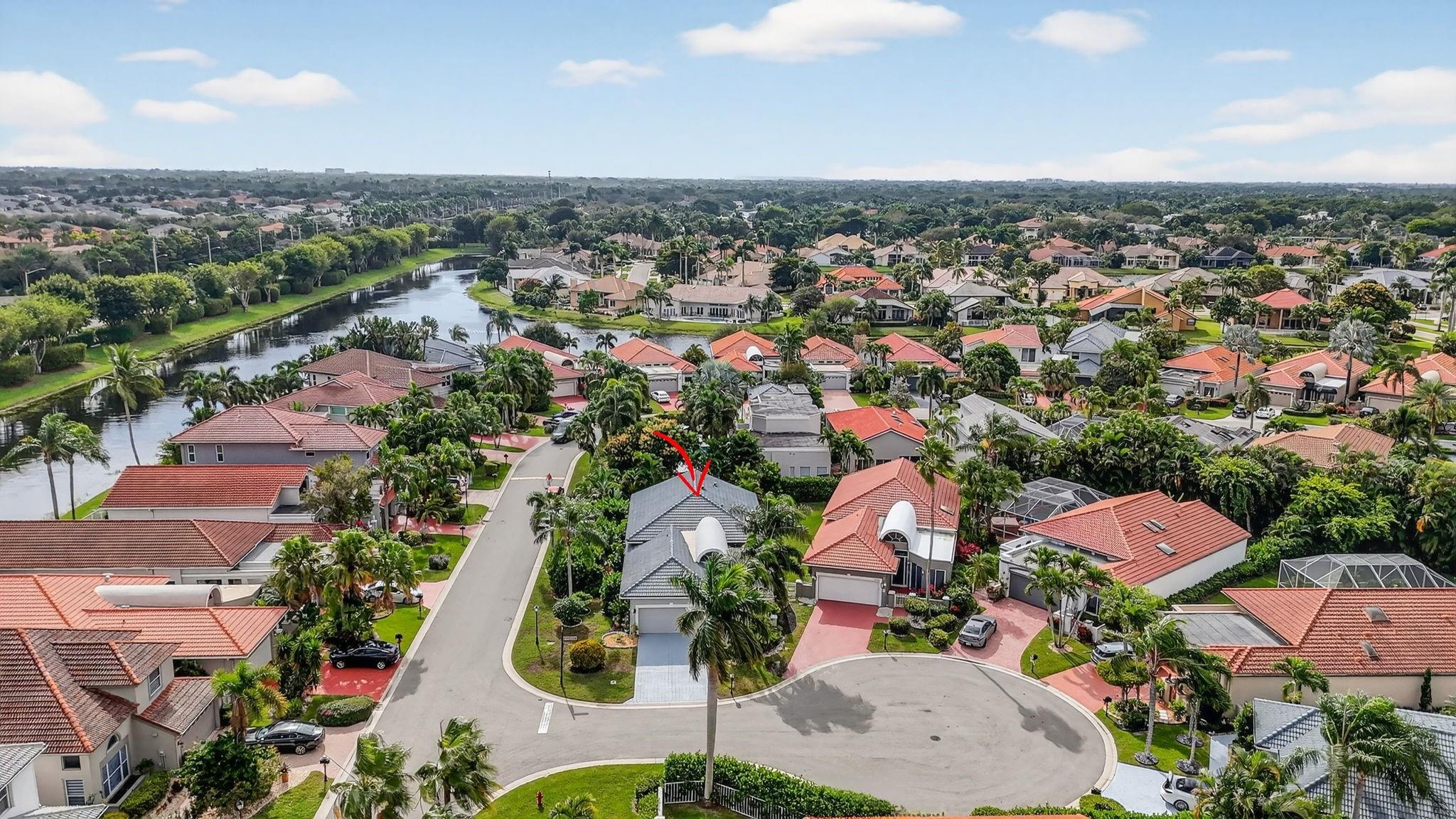6584 Hampton Cir Boca Raton, FL 33496