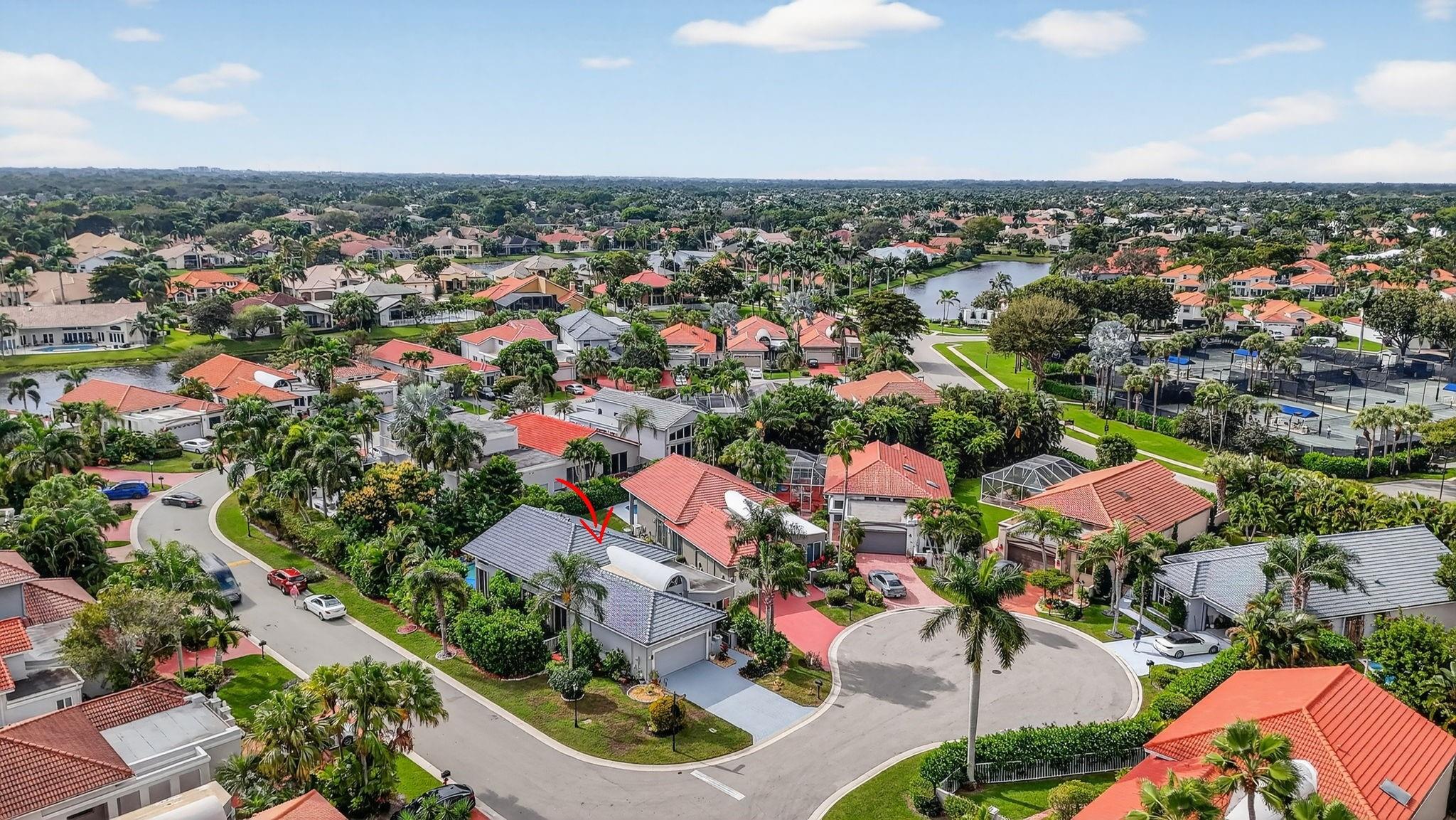 6584 Hampton Cir Boca Raton, FL 33496