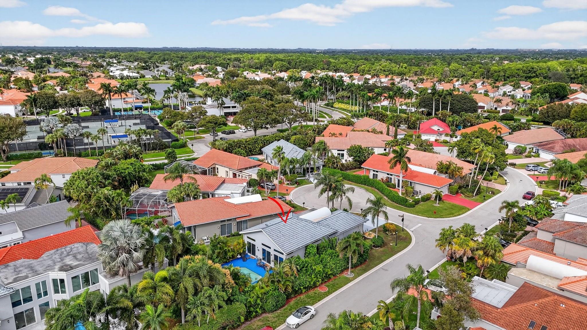 6584 Hampton Cir Boca Raton, FL 33496