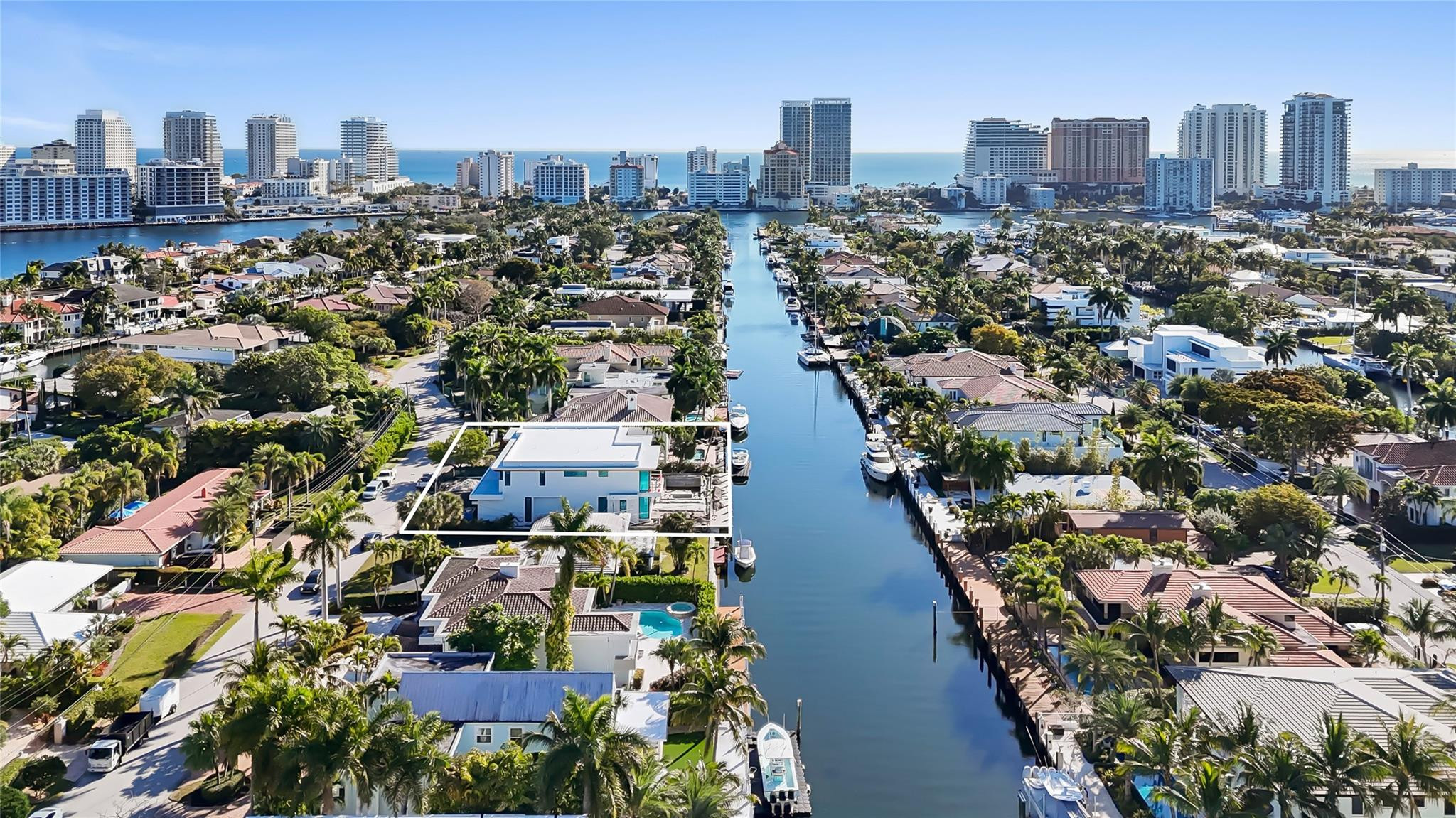 2400 Barcelona Fort Lauderdale, FL 33301