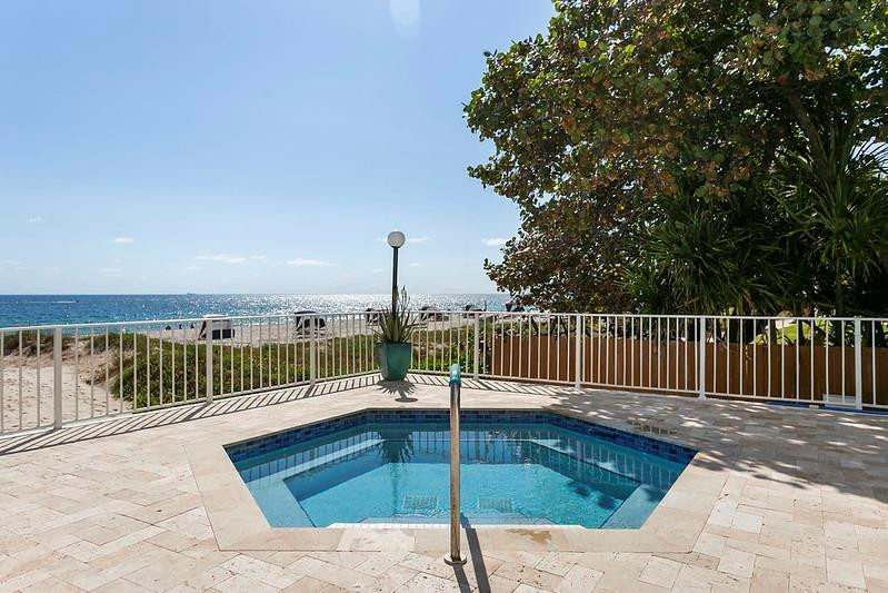 1010 S Ocean #602 Pompano Beach, FL 33062