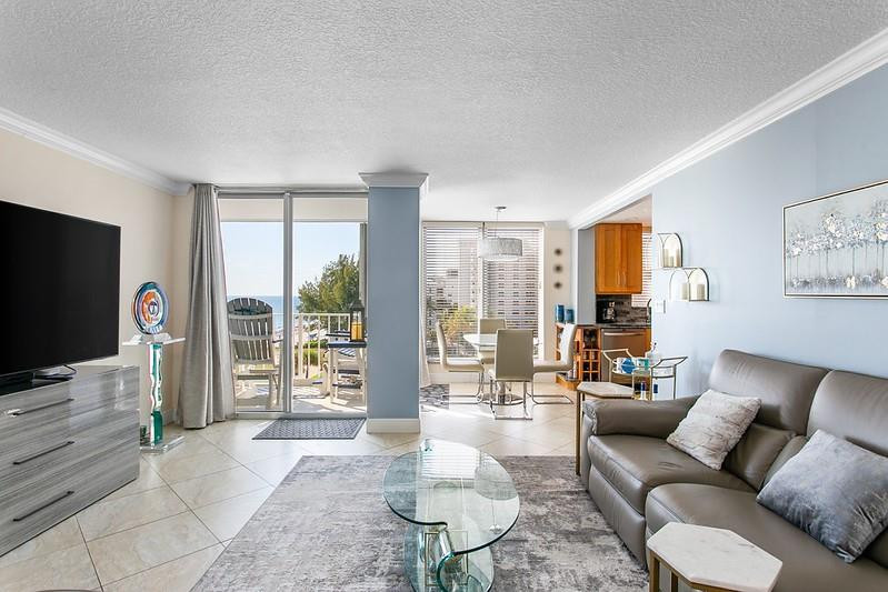 1010 S Ocean #602 Pompano Beach, FL 33062