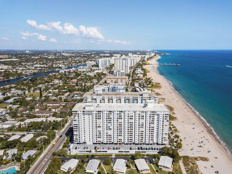 1010 S Ocean #602 Pompano Beach, FL 33062