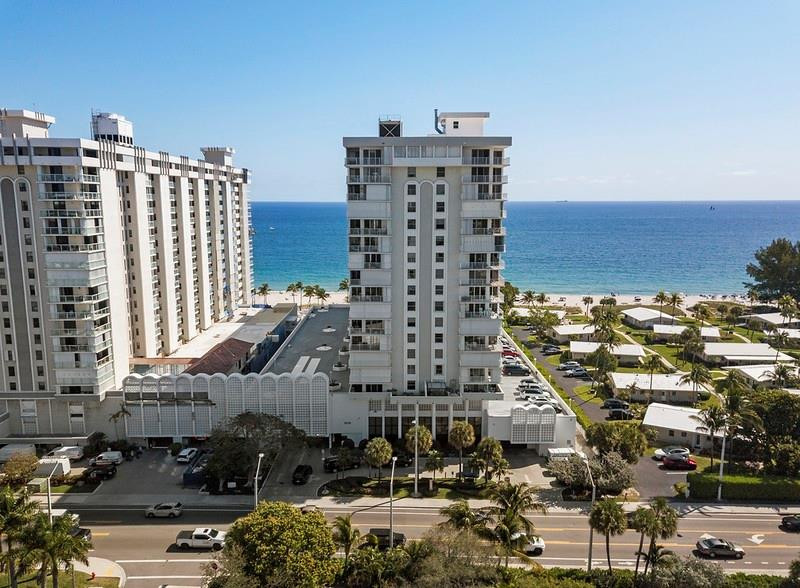 1010 S Ocean #602 Pompano Beach, FL 33062