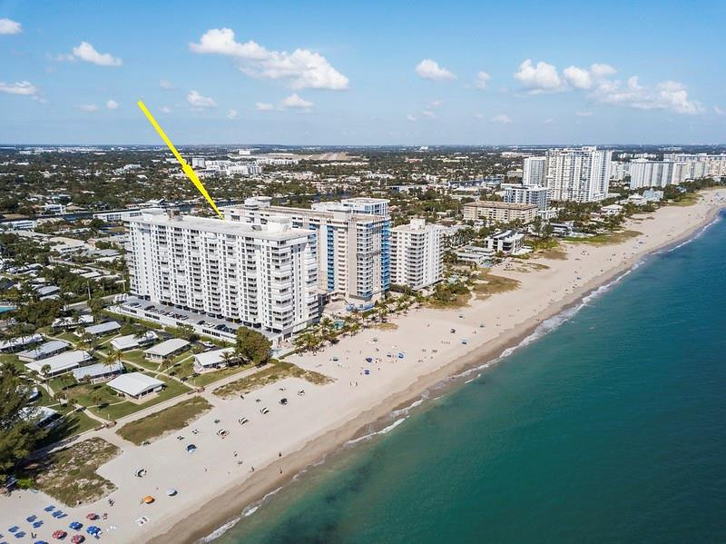 1010 S Ocean #602 Pompano Beach, FL 33062