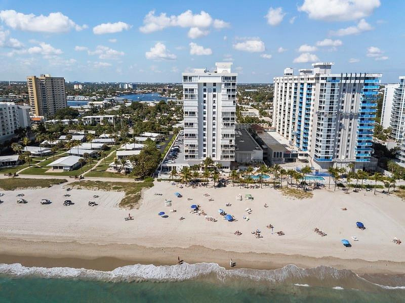 1010 S Ocean #602 Pompano Beach, FL 33062