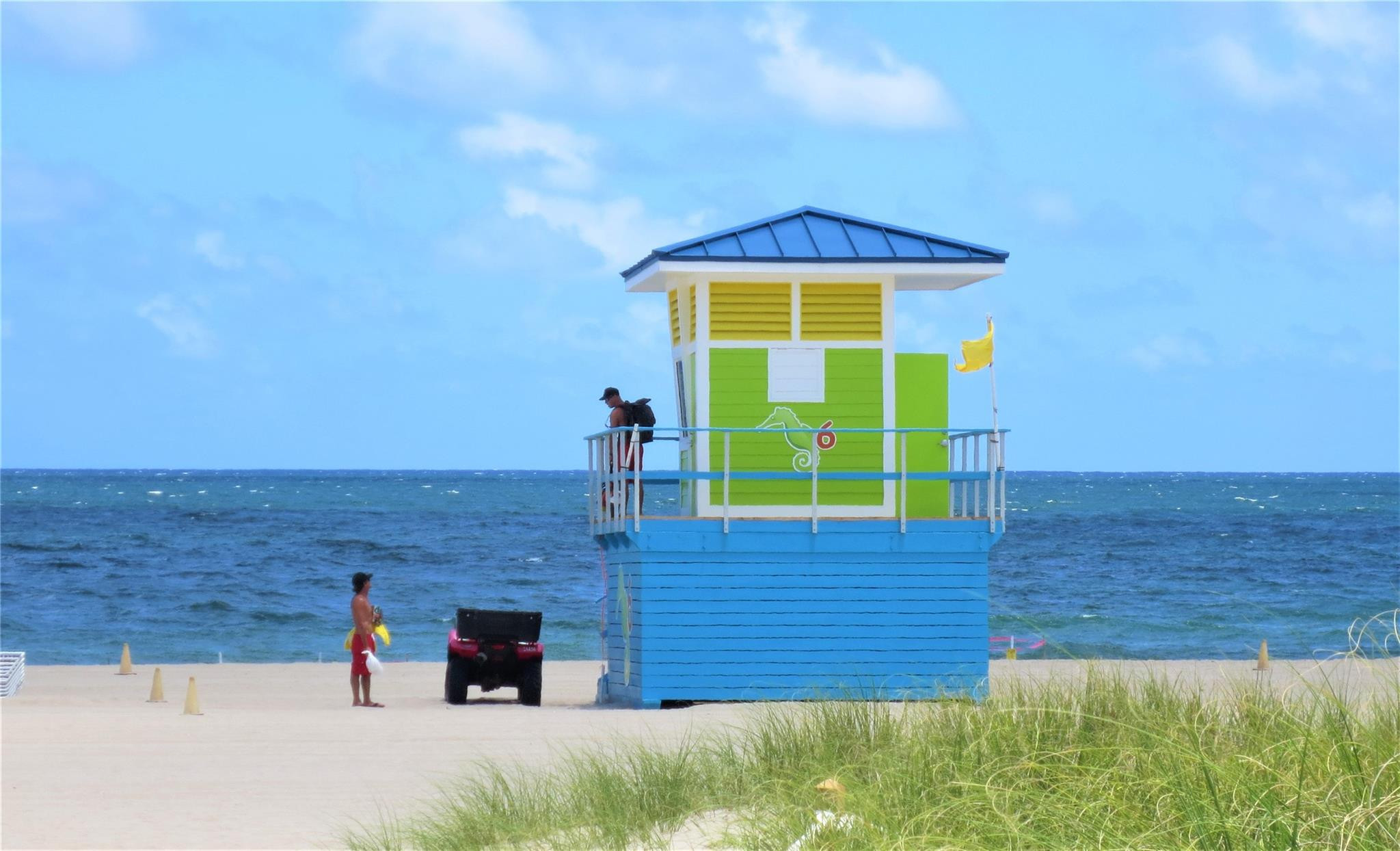 1010 S Ocean #602 Pompano Beach, FL 33062