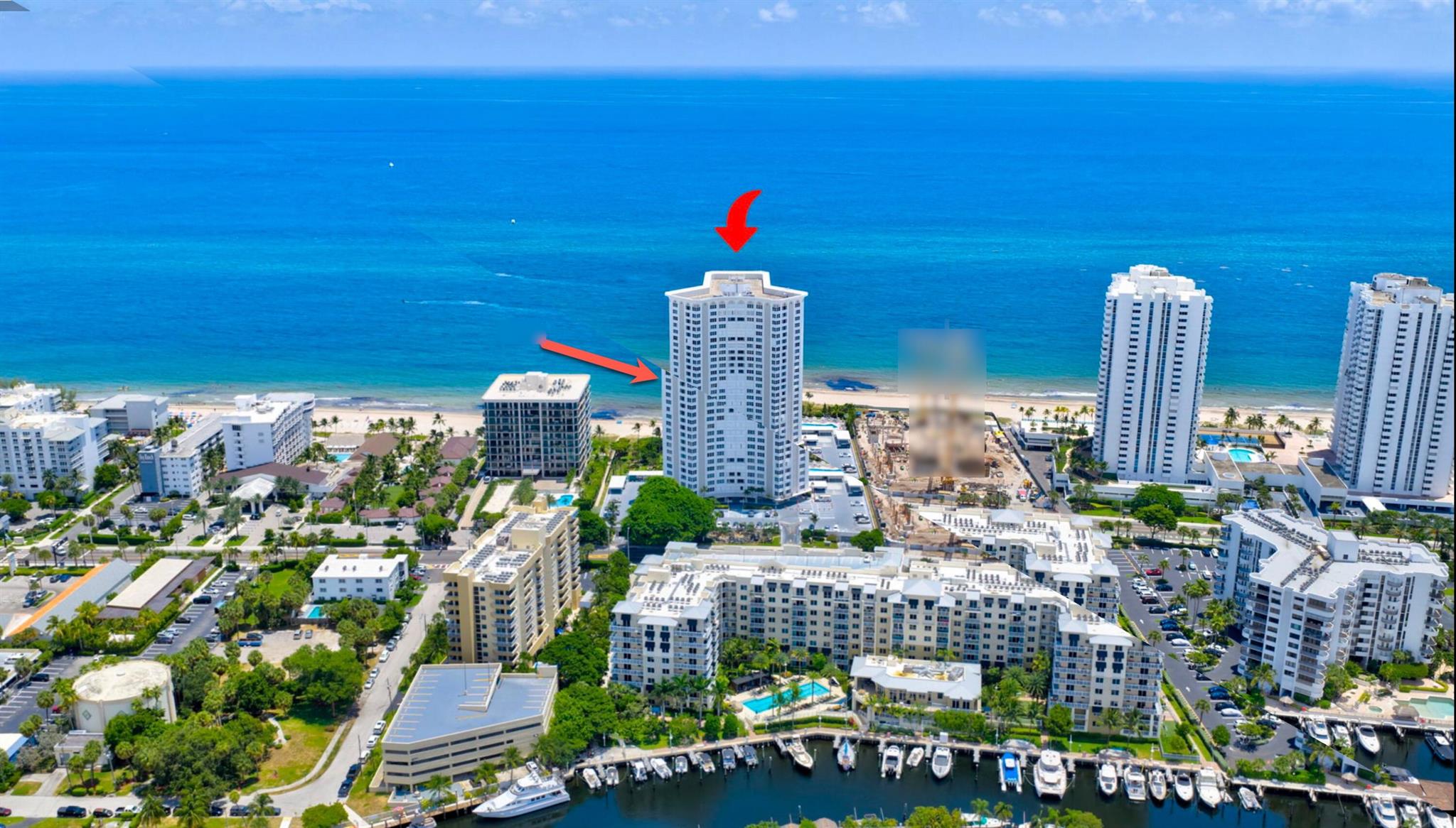 1340 S Ocean Blvd #1407