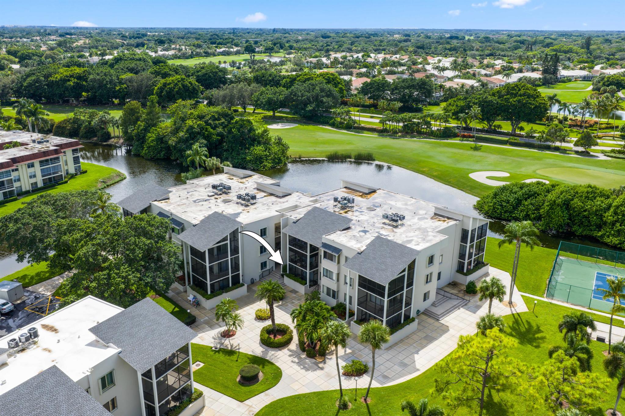 11811 Avenue Of The Pga #7-1f