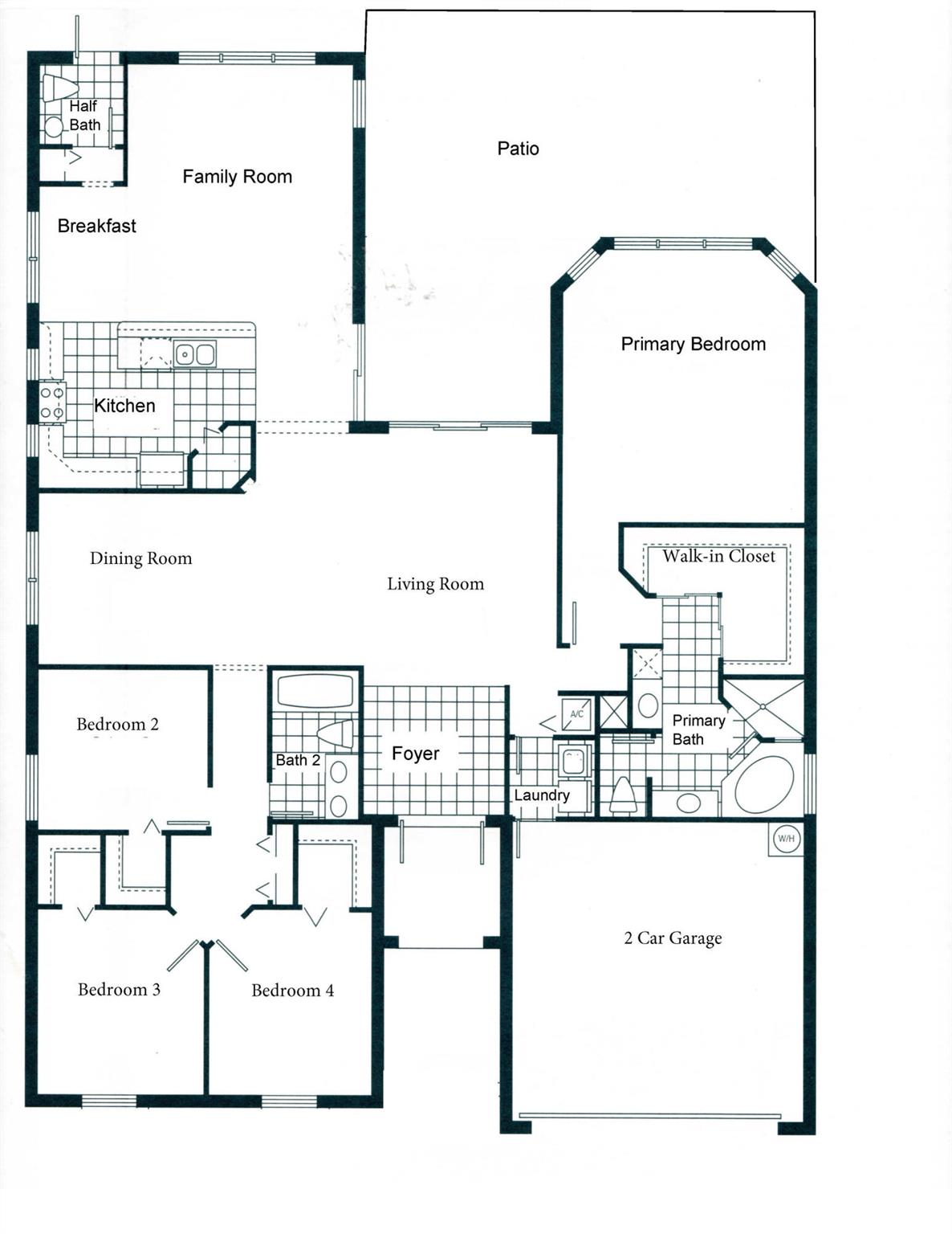 6206 Indian Frst Cir Lake Worth, FL 33463