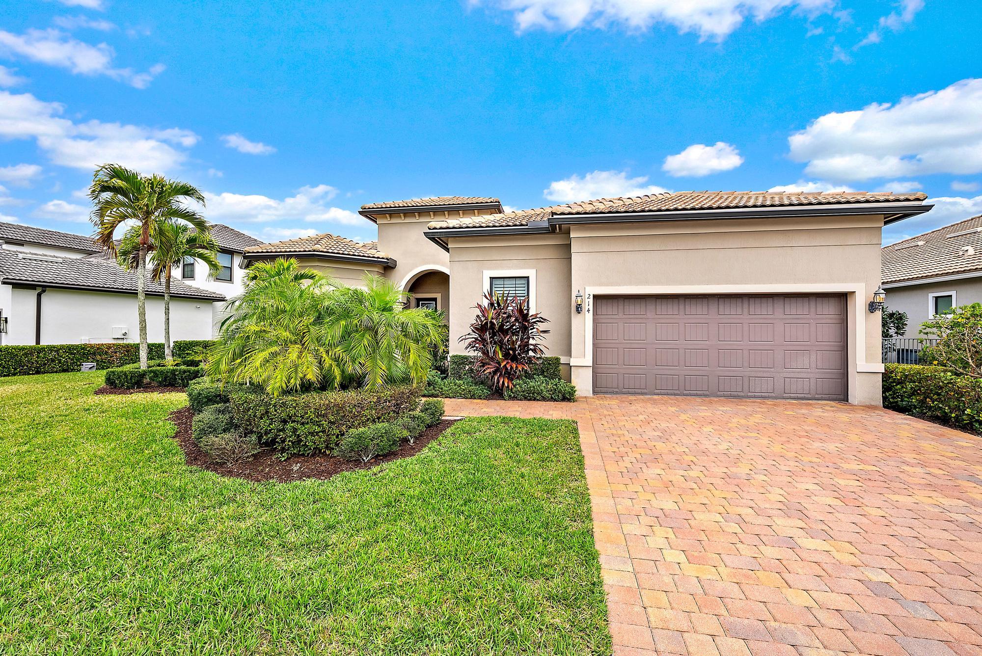 214 Blanca Isles Jupiter, FL 33478