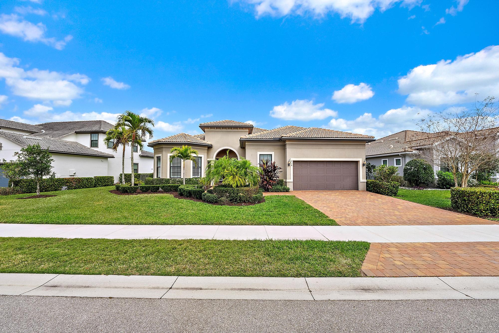 214 Blanca Isles Jupiter, FL 33478