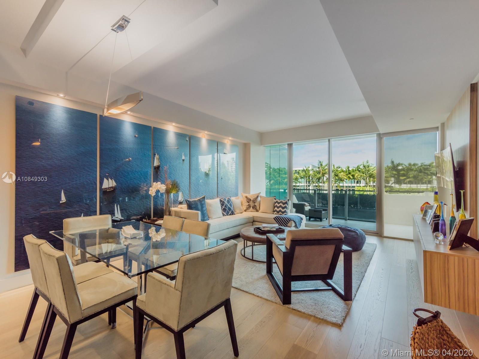 350 Ocean Dr #204N
