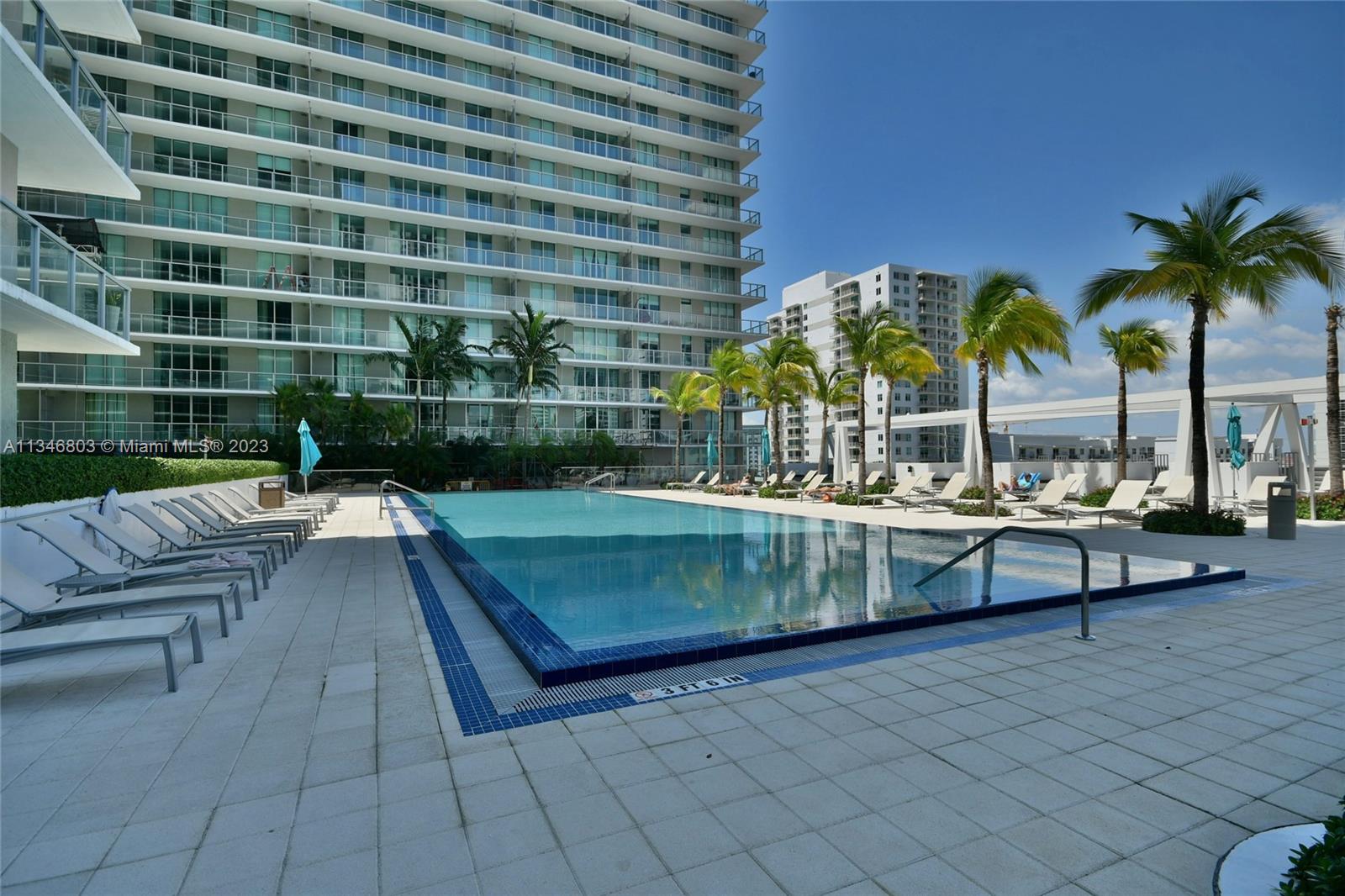 1111 SW 1st Ave #3514-N Miami, FL 33130