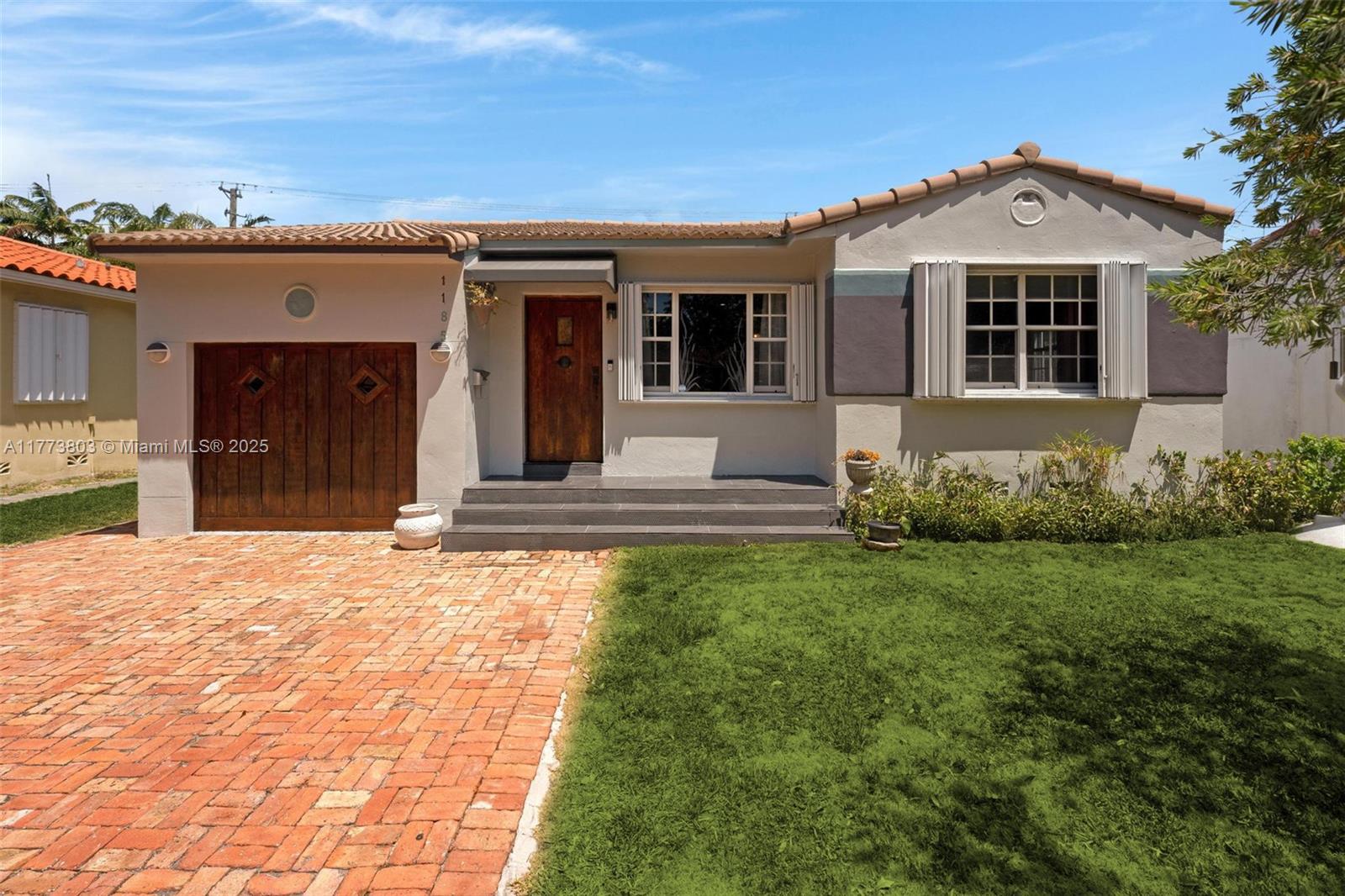 1185 Biarritz Dr Miami Beach, FL 33141