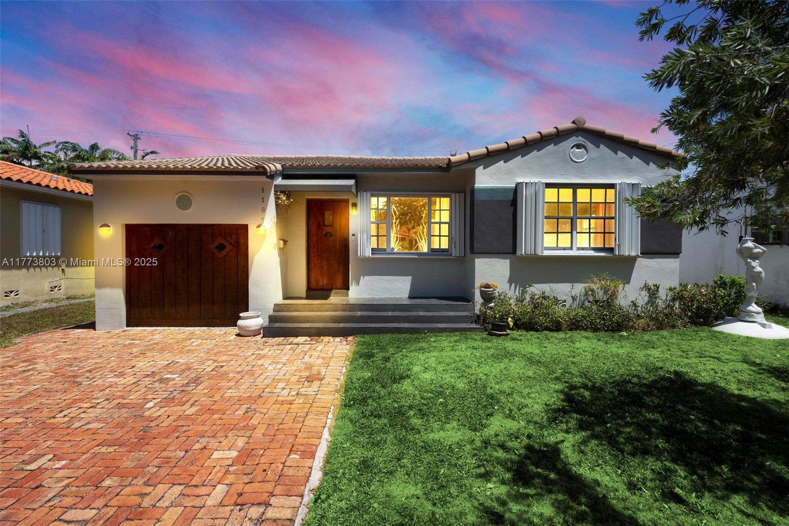 1185 Biarritz Dr Miami Beach, FL 33141