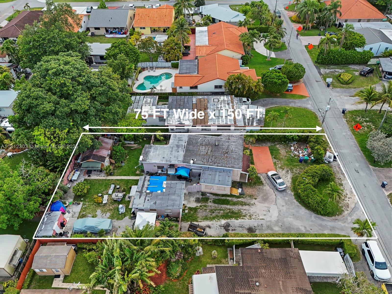 6242 SW 28th St,Miami, FL 33155