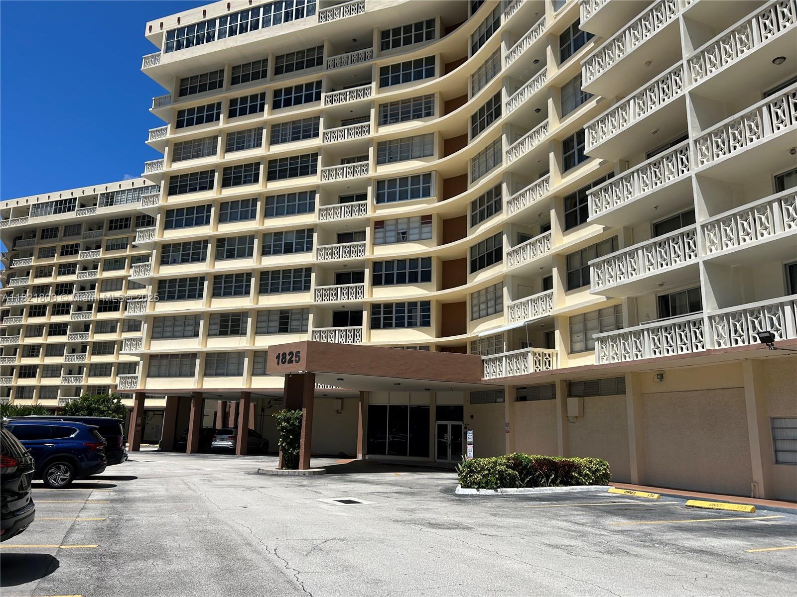 1825 S Ocean Dr #503