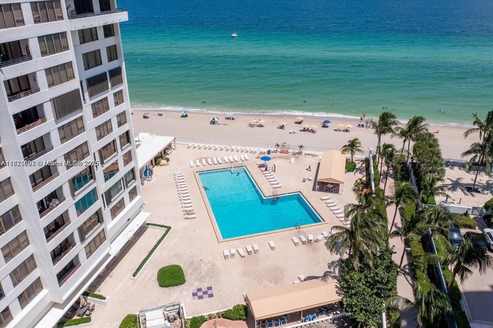 3505 S Ocean Dr #419