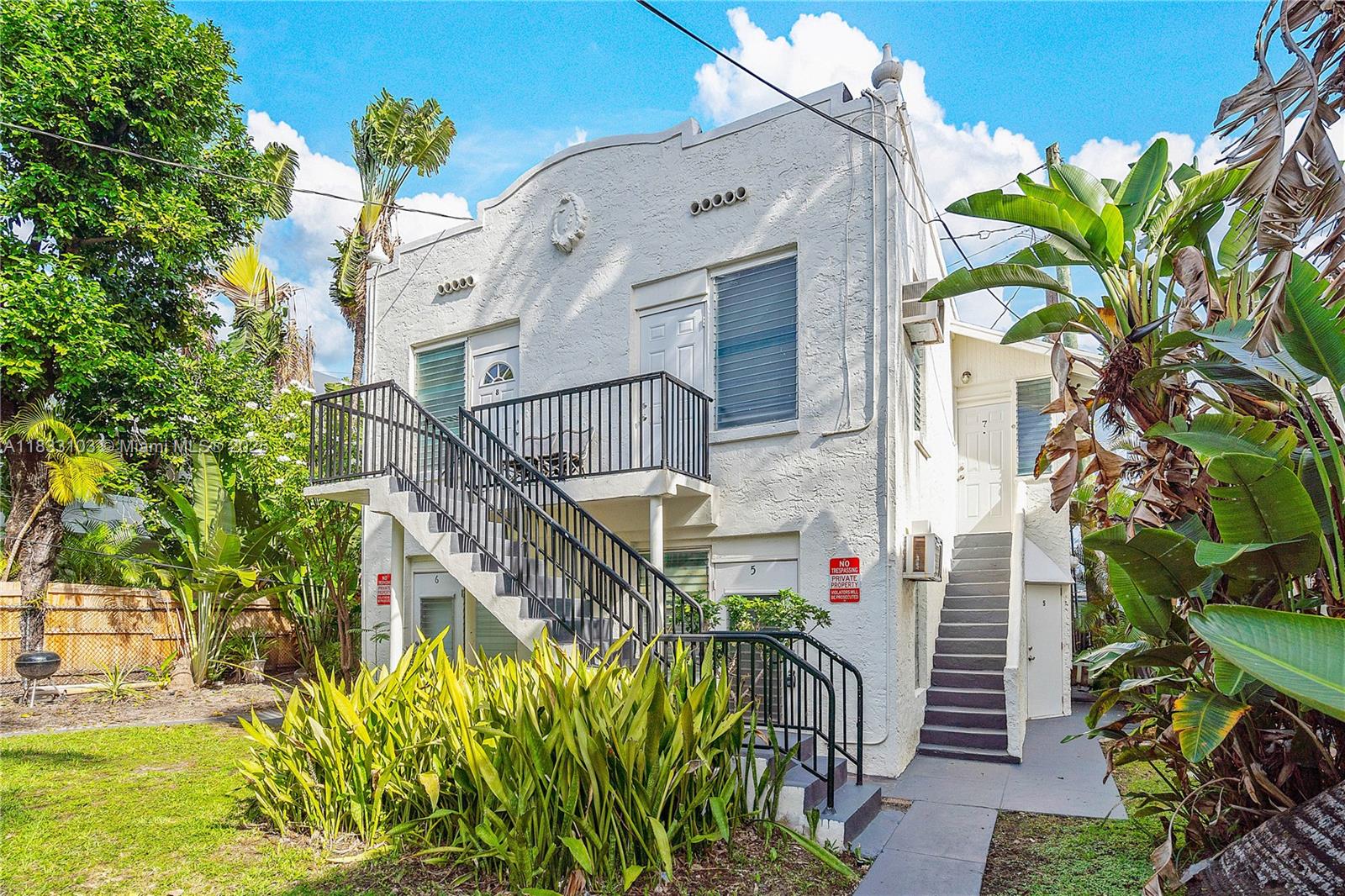 1507 Meridian Ave #8