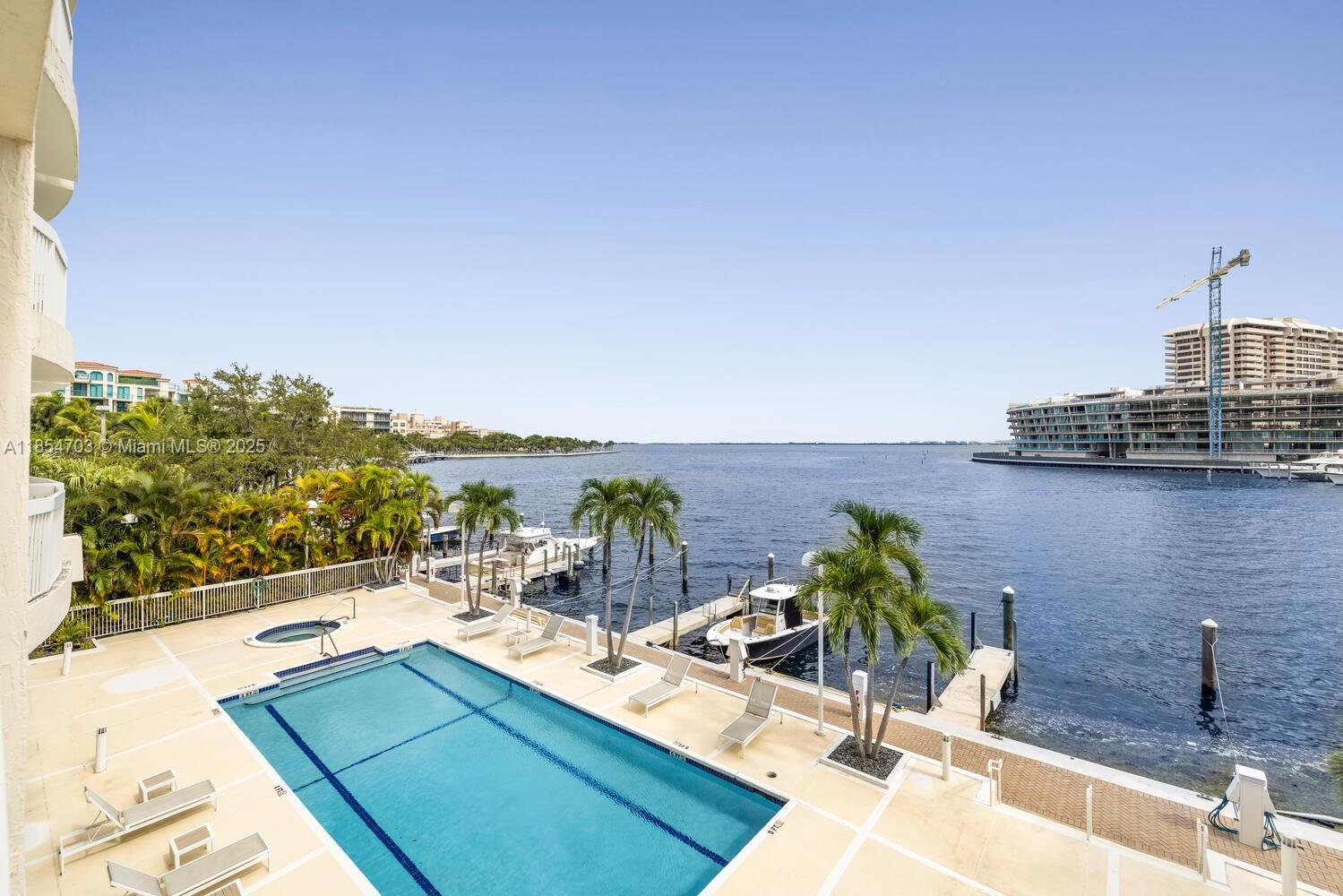 1690 S Bayshore Ln #2B + BOAT SLIP