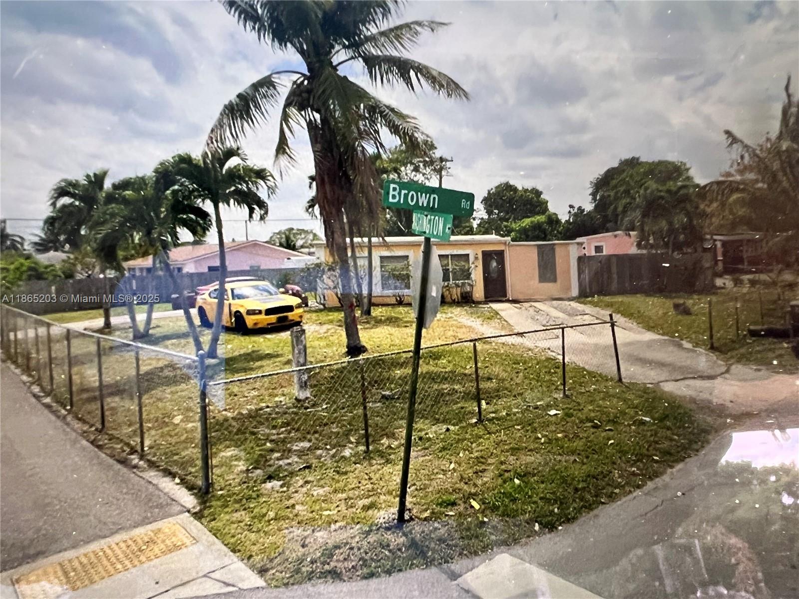 590 Brown Rd