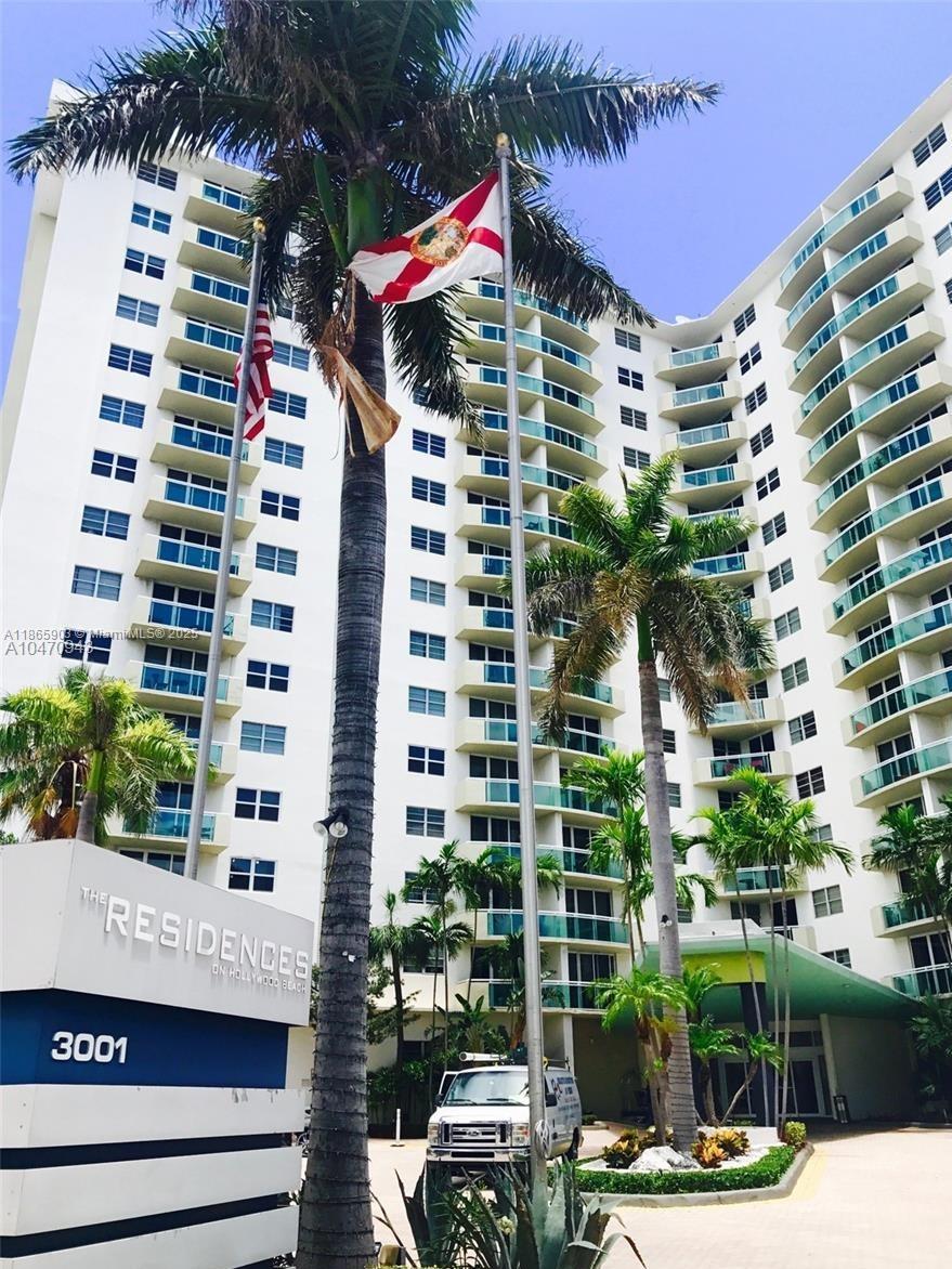 3001 S Ocean Dr #1535