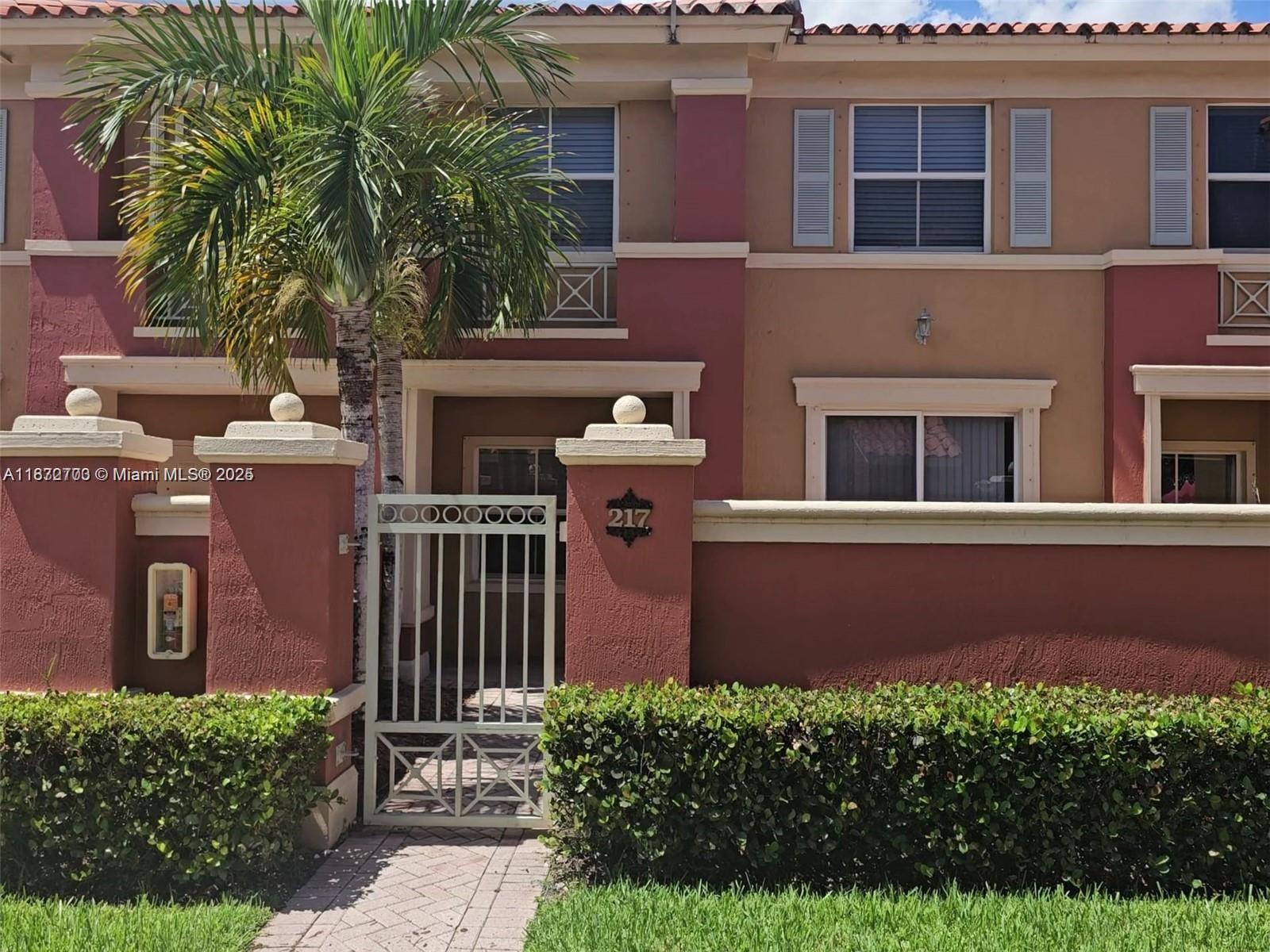 11438 NW 62nd Ter #217
