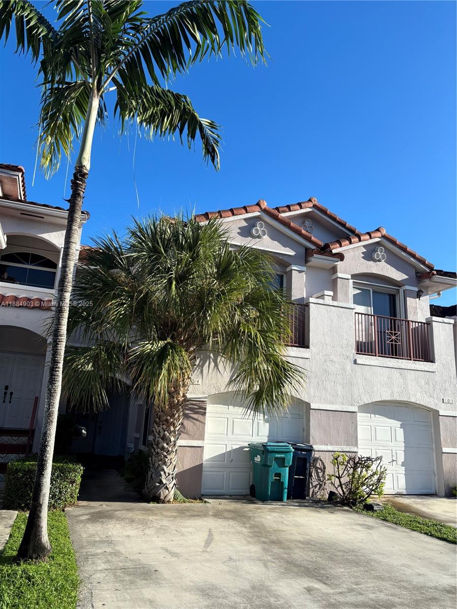10171 SW 154th Cir Ct #104-5