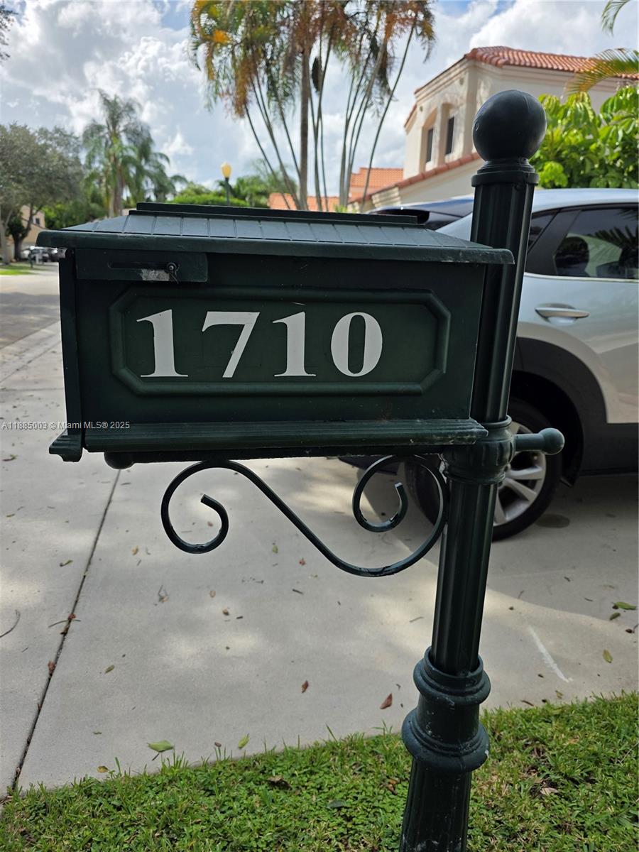 Undisclosed Address