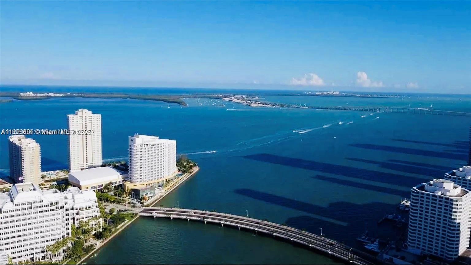 495 Brickell Ave #4309