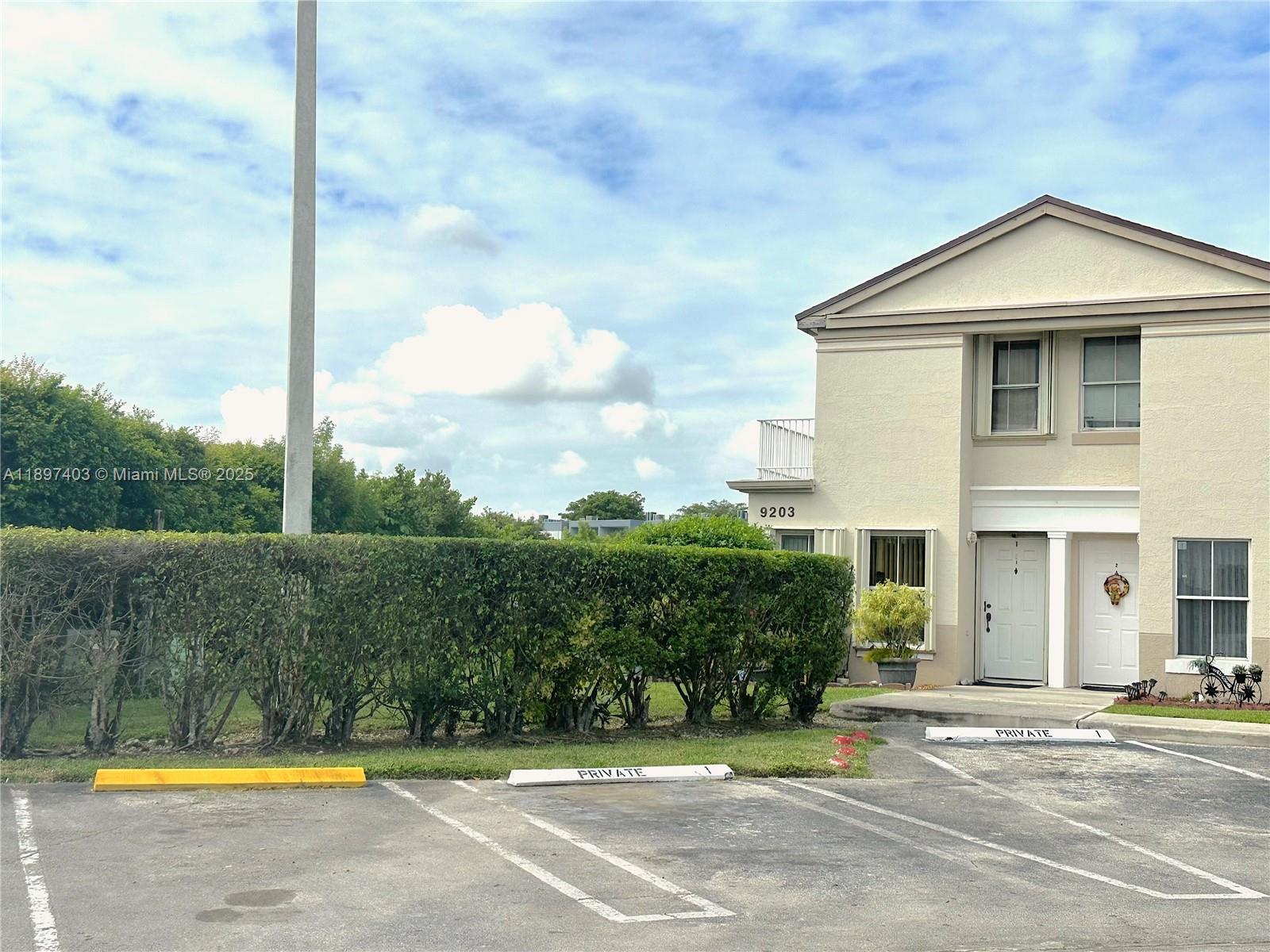9203 Fontainebleau Blvd #101