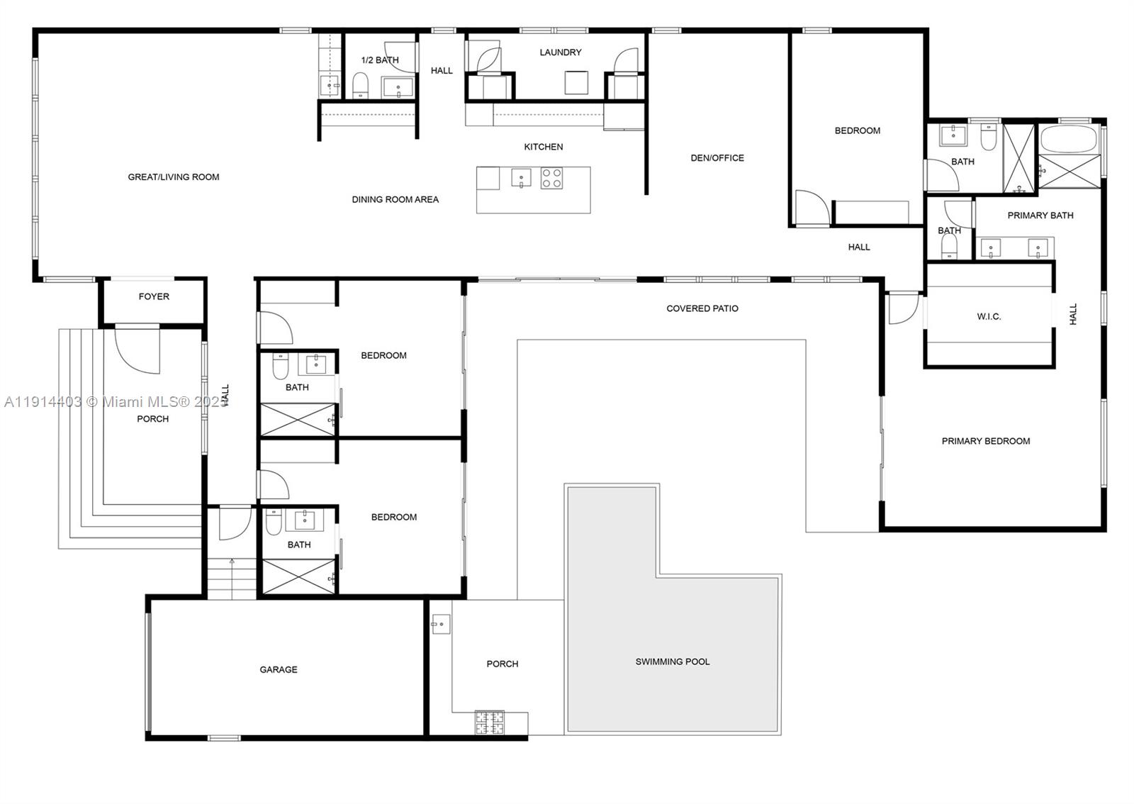 1845 NE 124th St North Miami, FL 33181