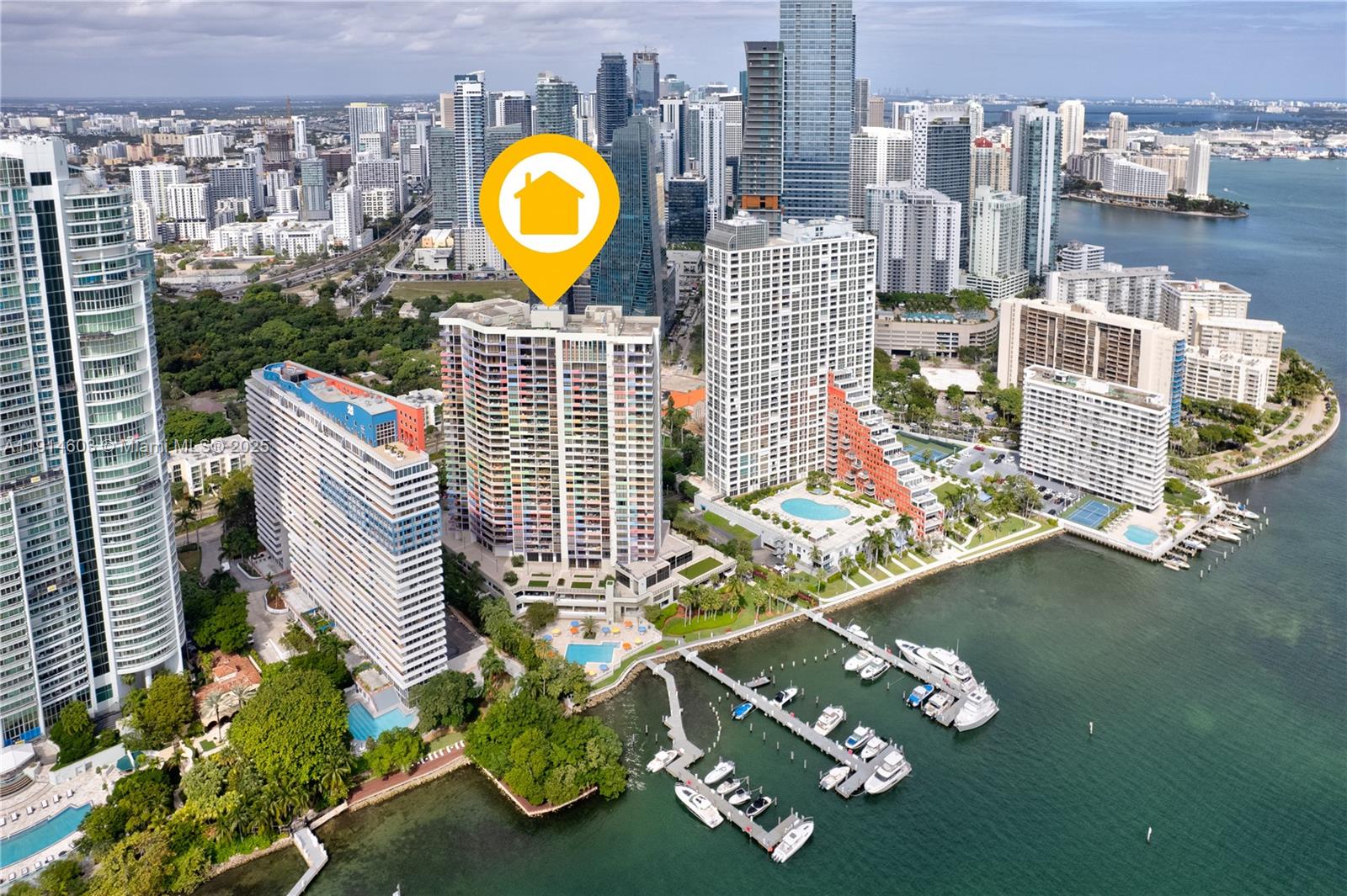 1581 Brickell Ave #1202