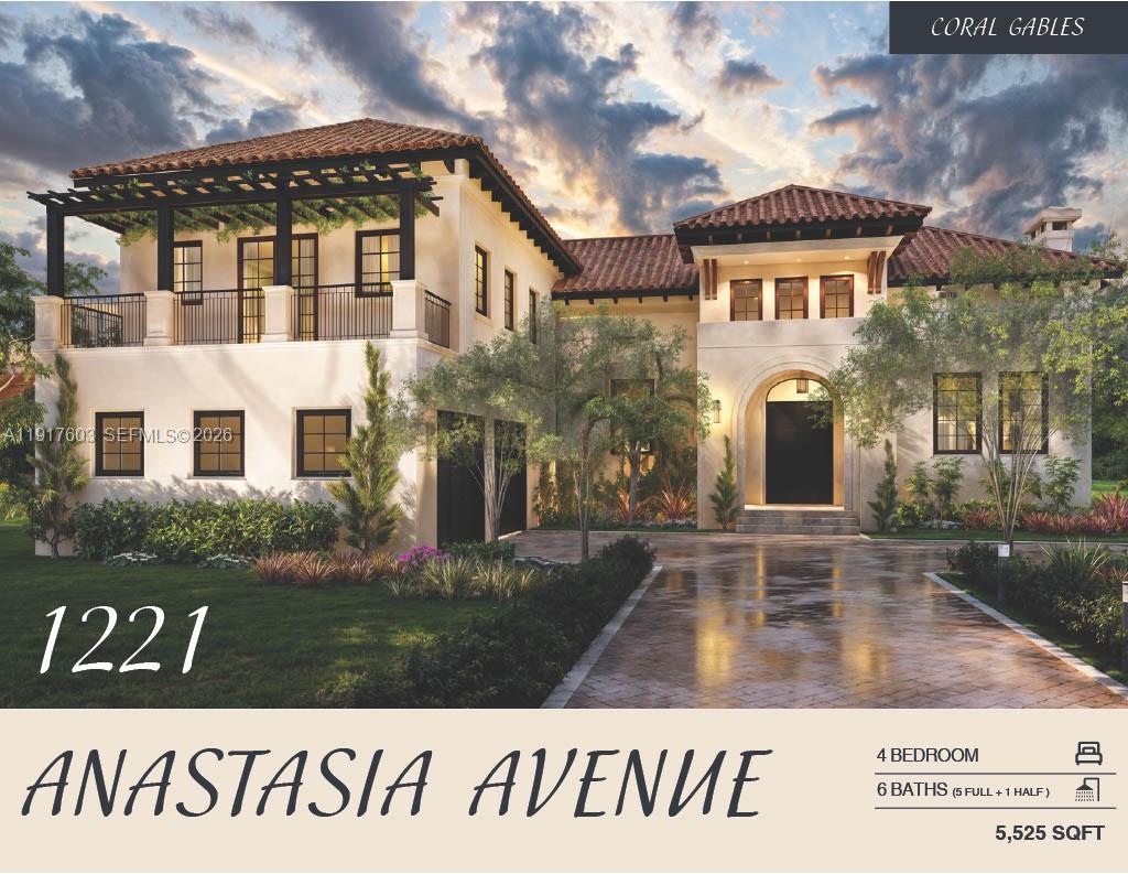 1221 Anastasia Coral Gables, FL 33134