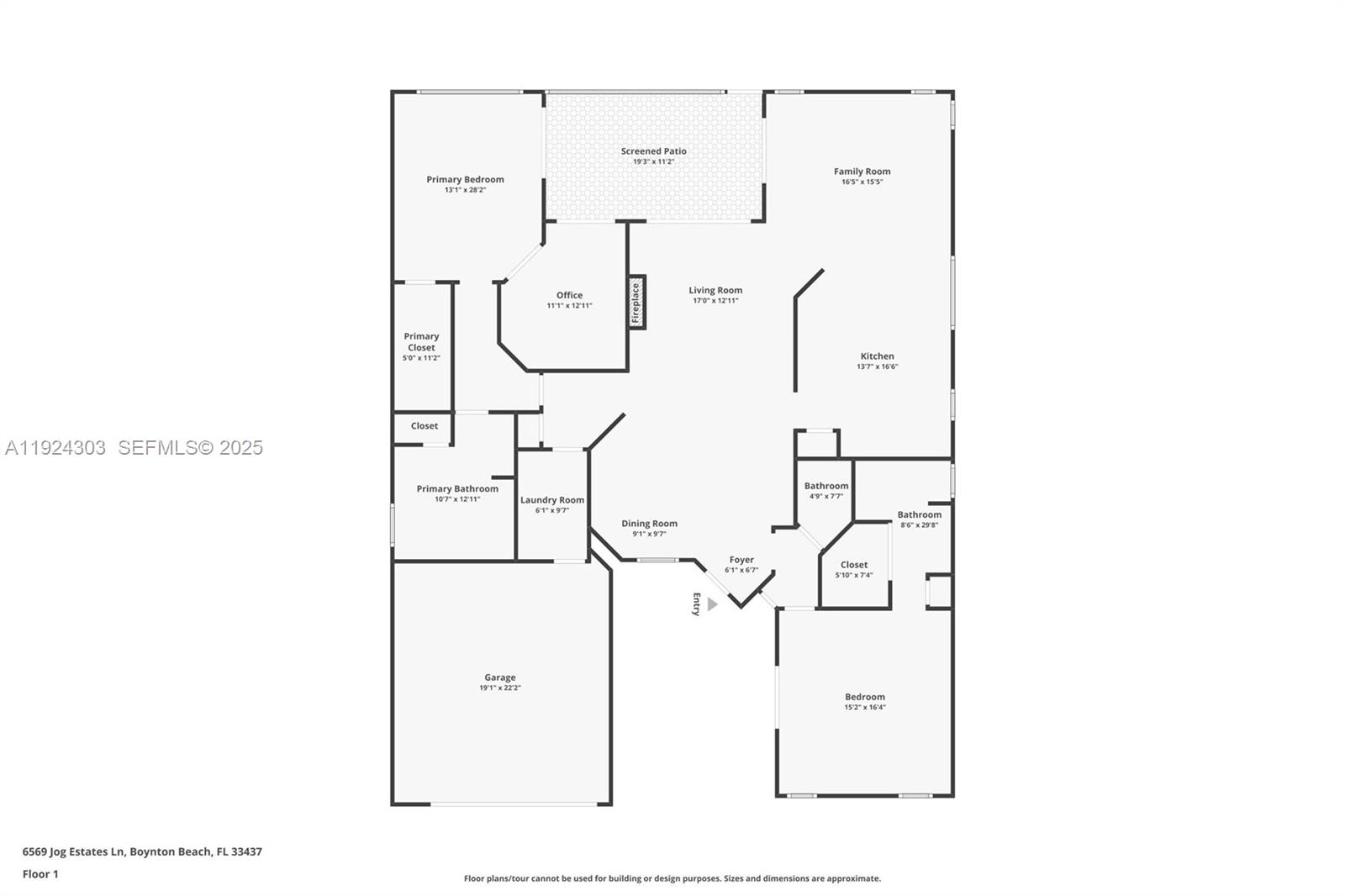 6569 Jog Estates Ln Boynton Beach, FL 33437