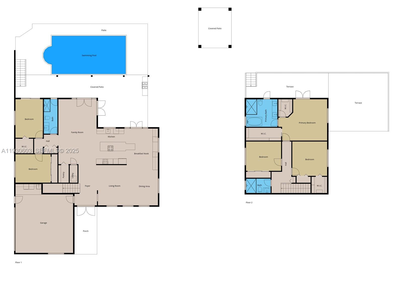 11340 SW 74th Ct Pinecrest, FL 33156