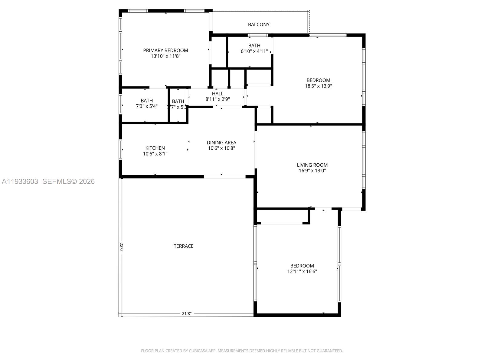 1925 Calais Dr #6 Miami Beach, FL 33141