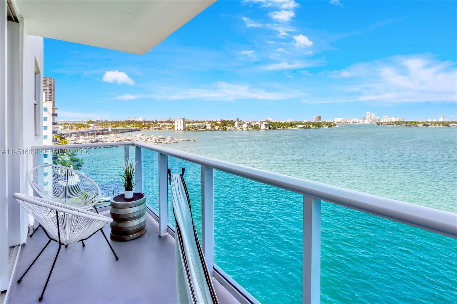 7501 E Treasure Dr #9EF North Bay Village, FL 33141