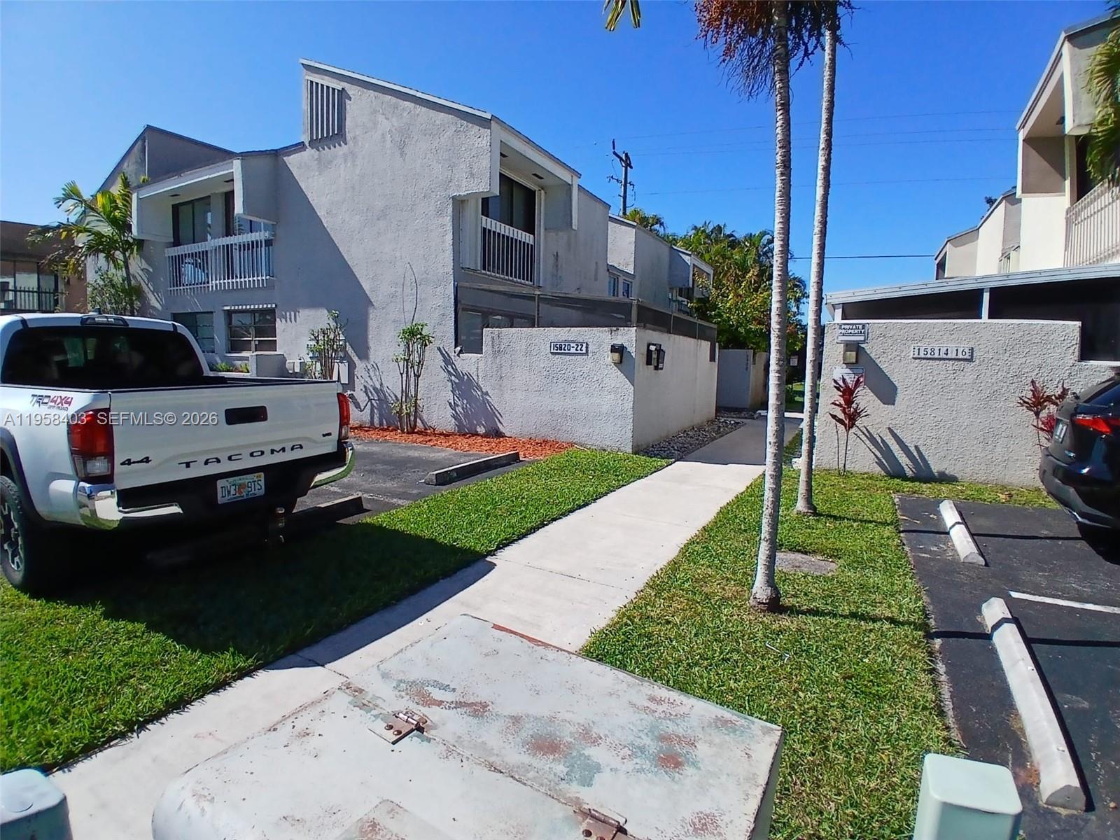 15820 SW 91st Ct #C Palmetto Bay, FL 33157