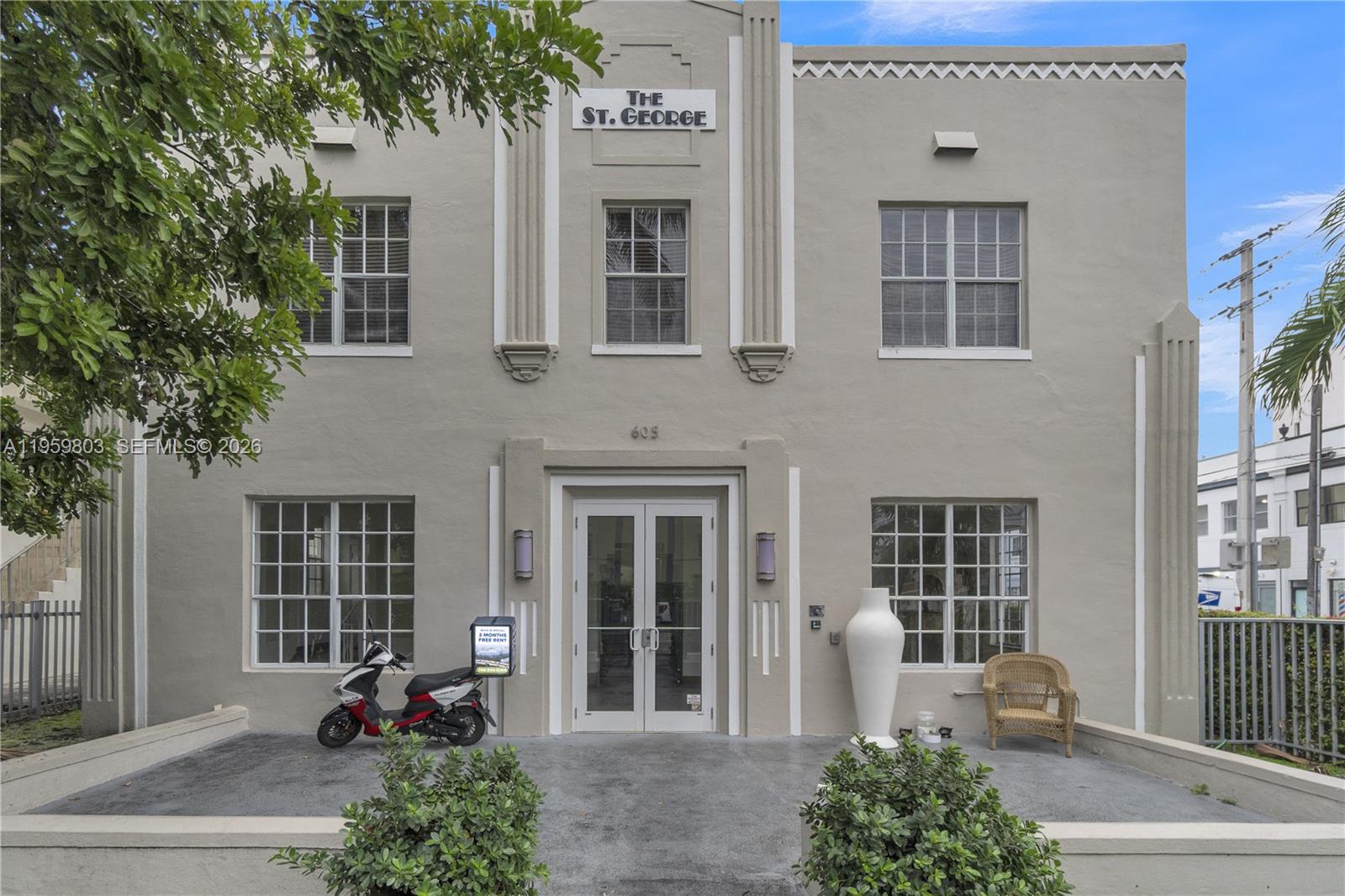 605 Euclid Ave #102 Miami Beach, FL 33139