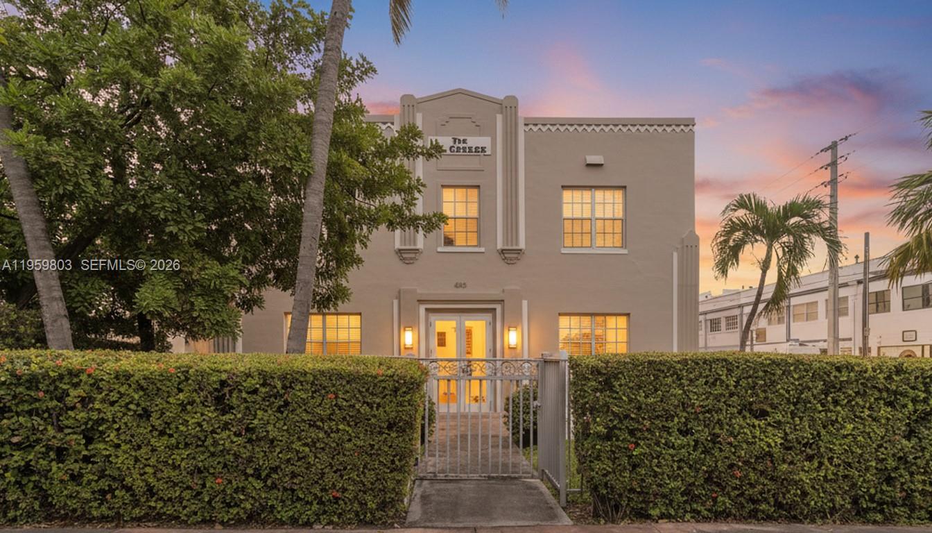 605 Euclid Ave #102 Miami Beach, FL 33139