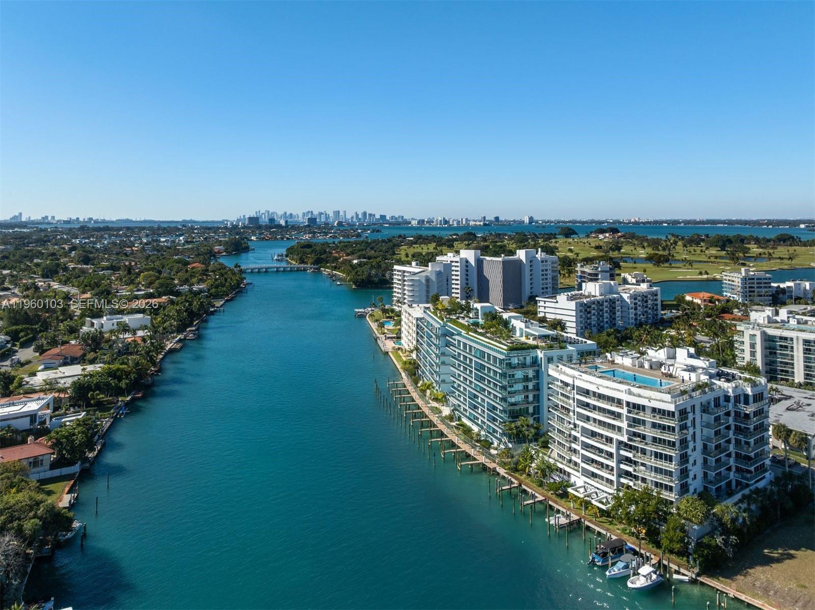 9201 E Bay Hbr Dr #501 Bay Harbor Islands, FL 33154