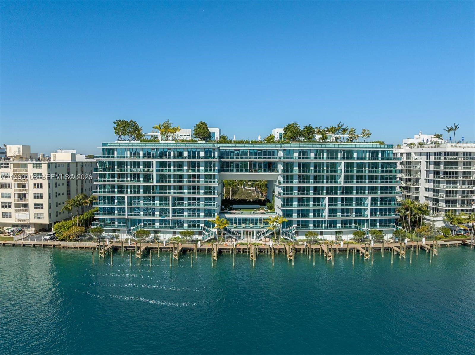 9201 E Bay Hbr Dr #501 Bay Harbor Islands, FL 33154