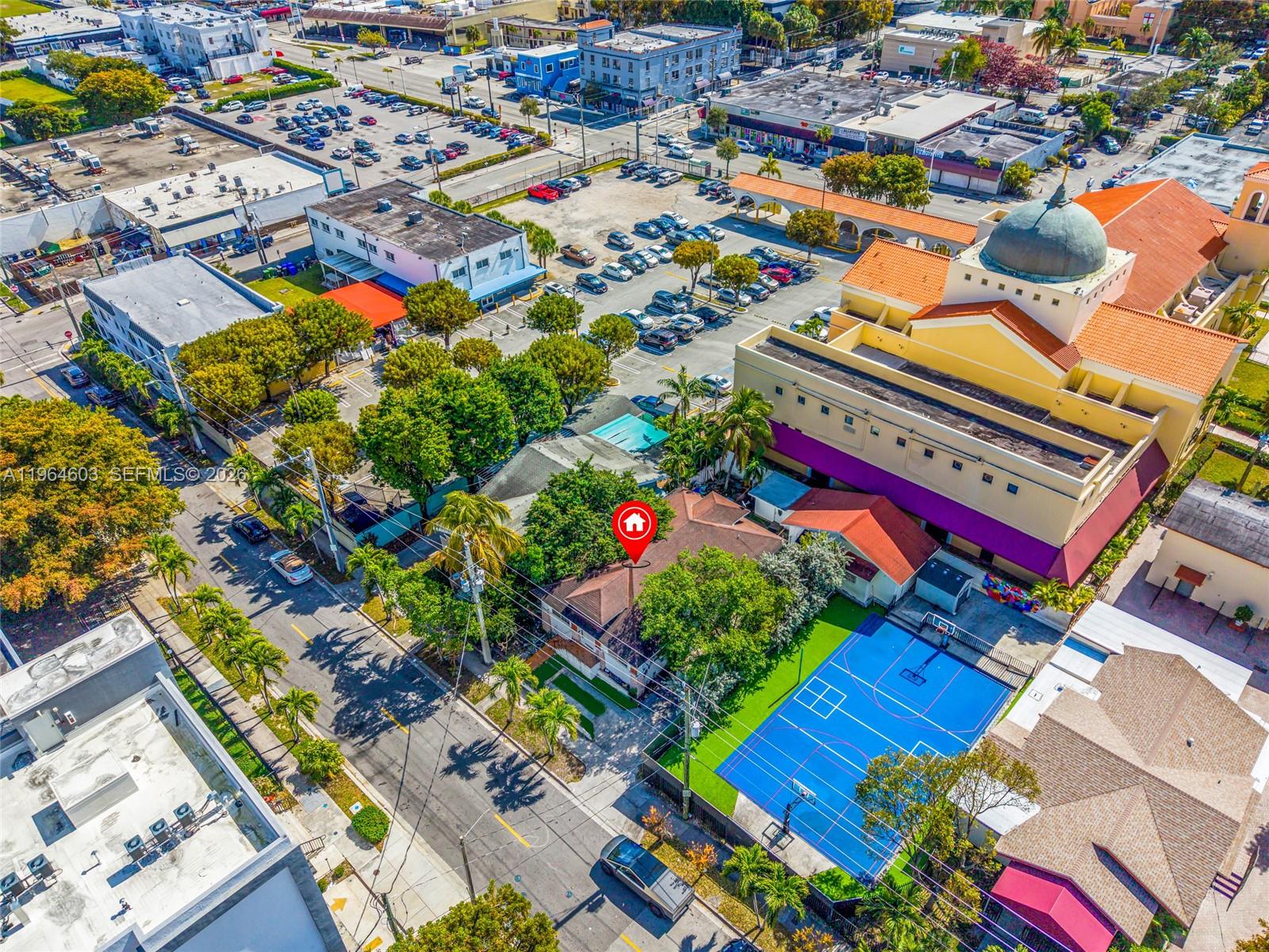 1342 NW 1st St Miami, FL 33125