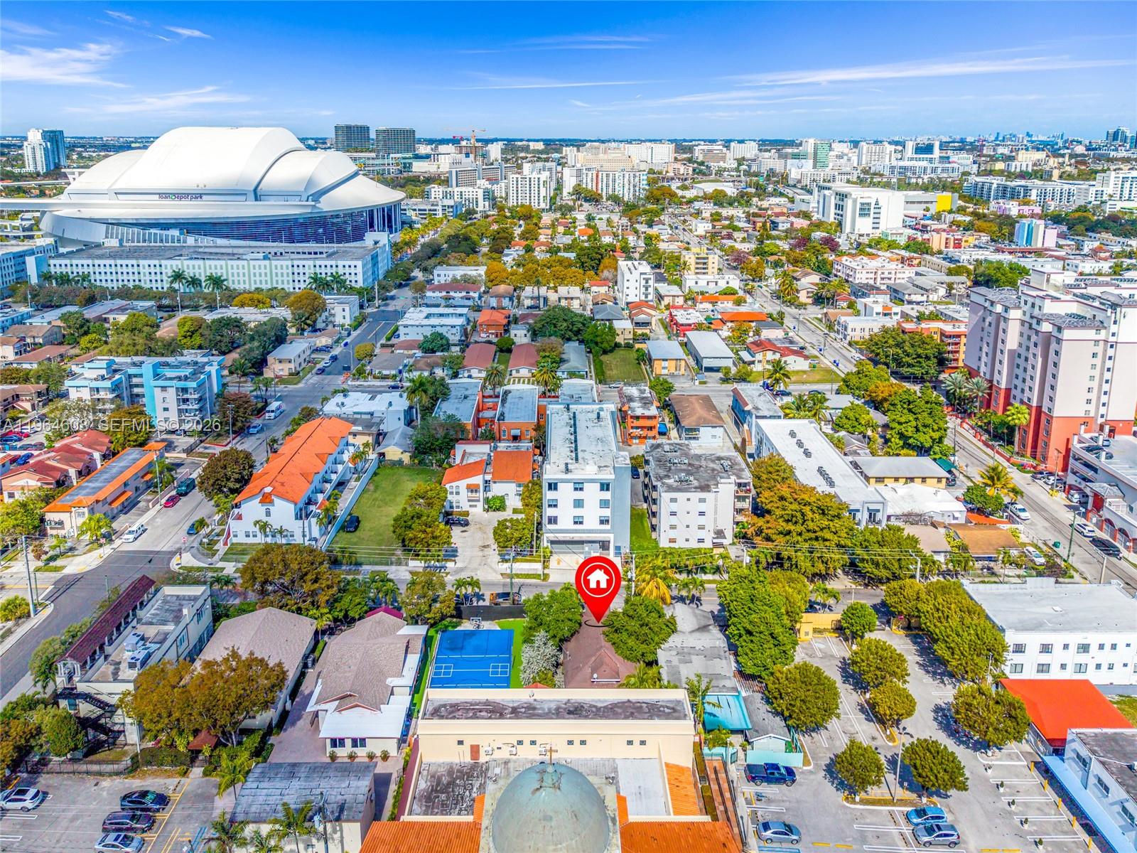 1342 NW 1st St Miami, FL 33125